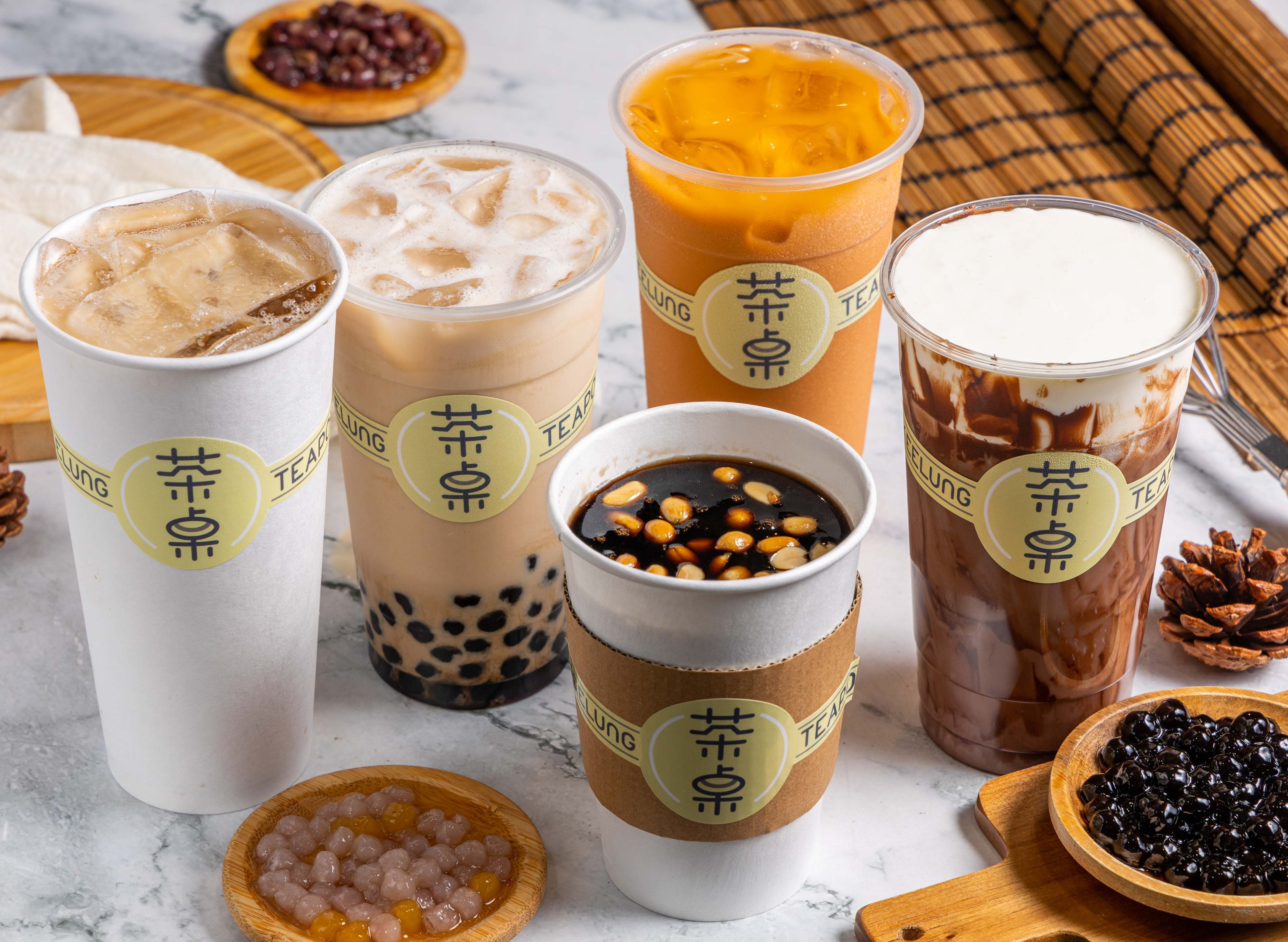 茶桌 vendor logo