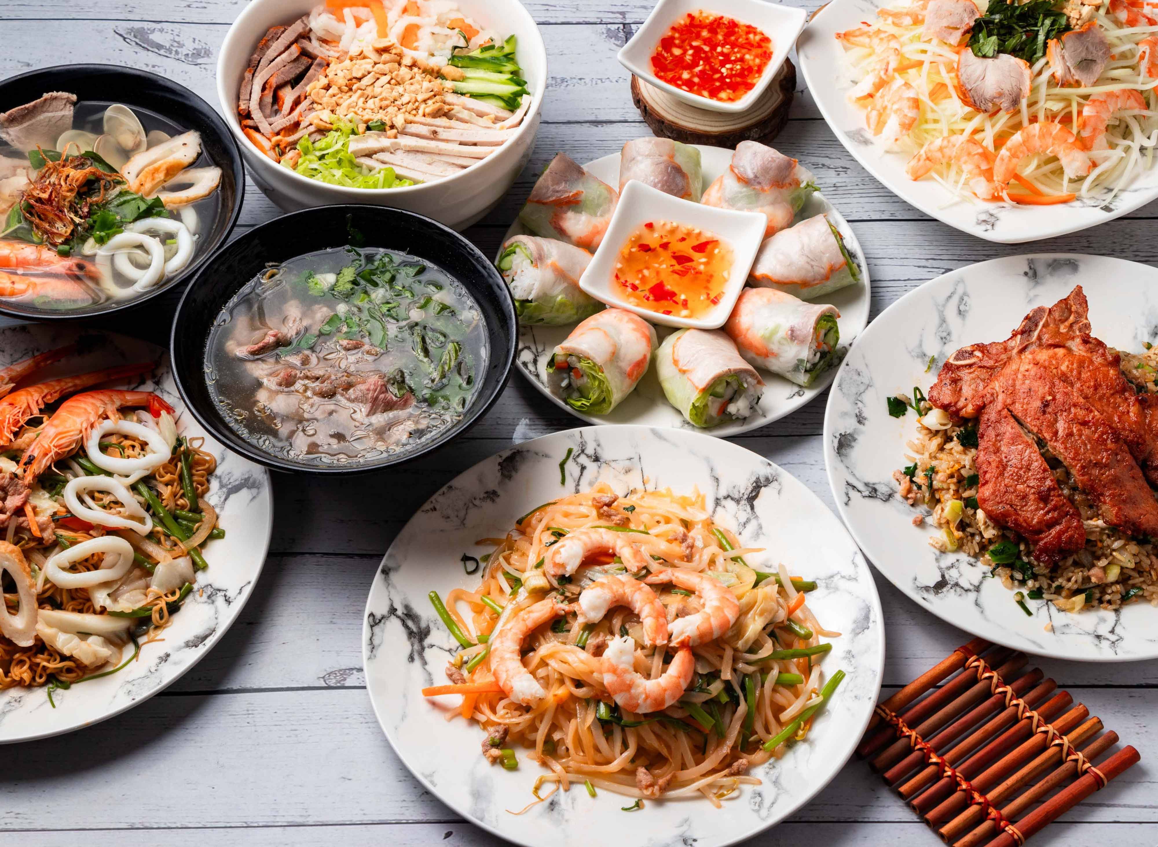 金玉台越美食 vendor logo
