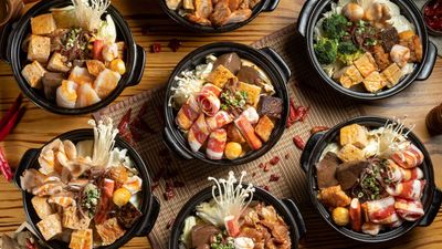 川蜀麻辣食堂 (台北興安店)