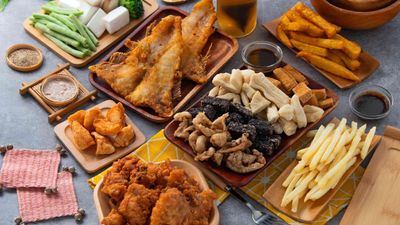 暖男炸雞 (信義永吉店)