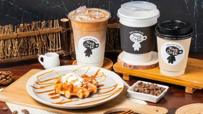 Mr papa Ray Cafe