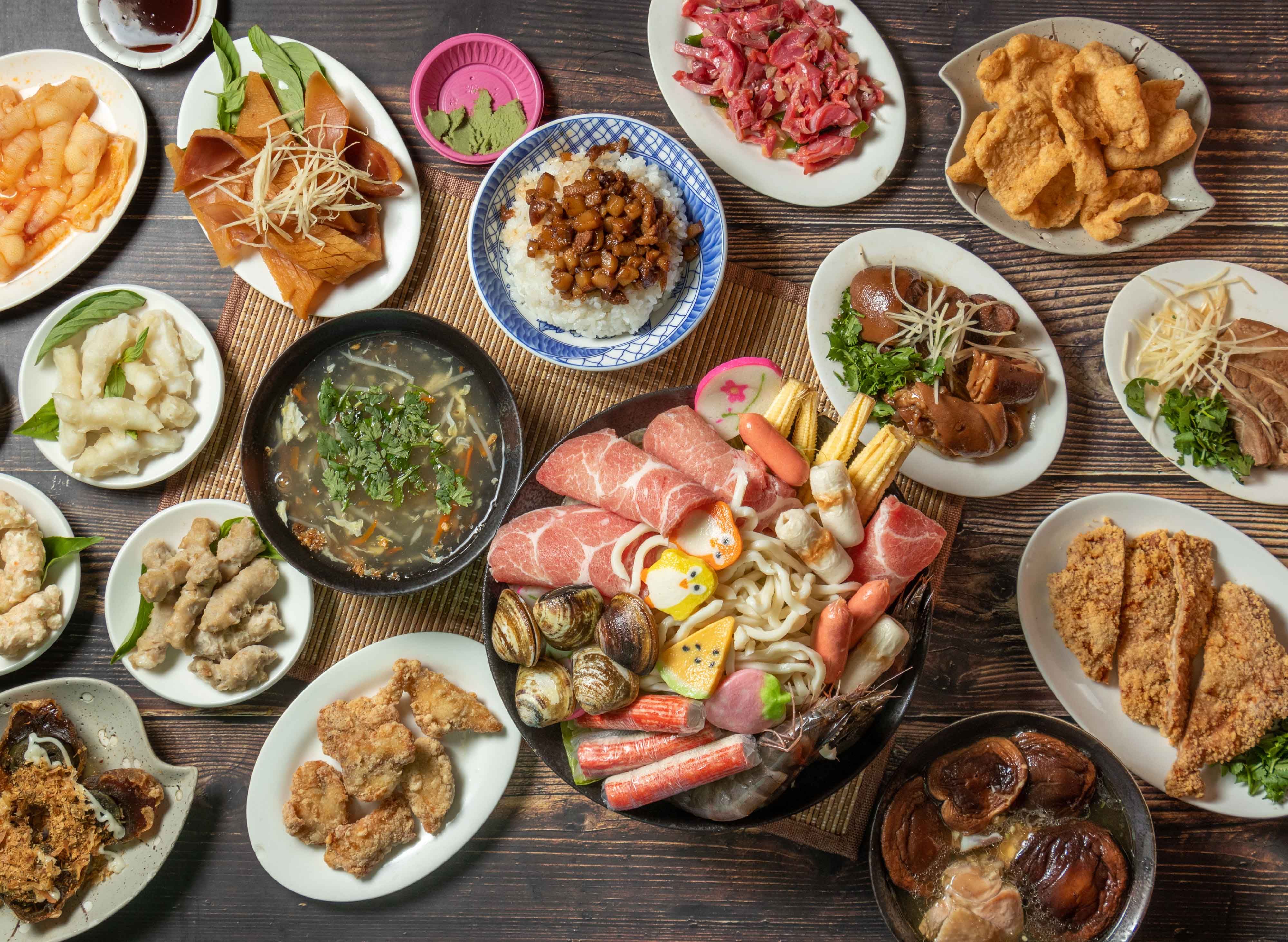 黃家土魠魚羹 vendor logo