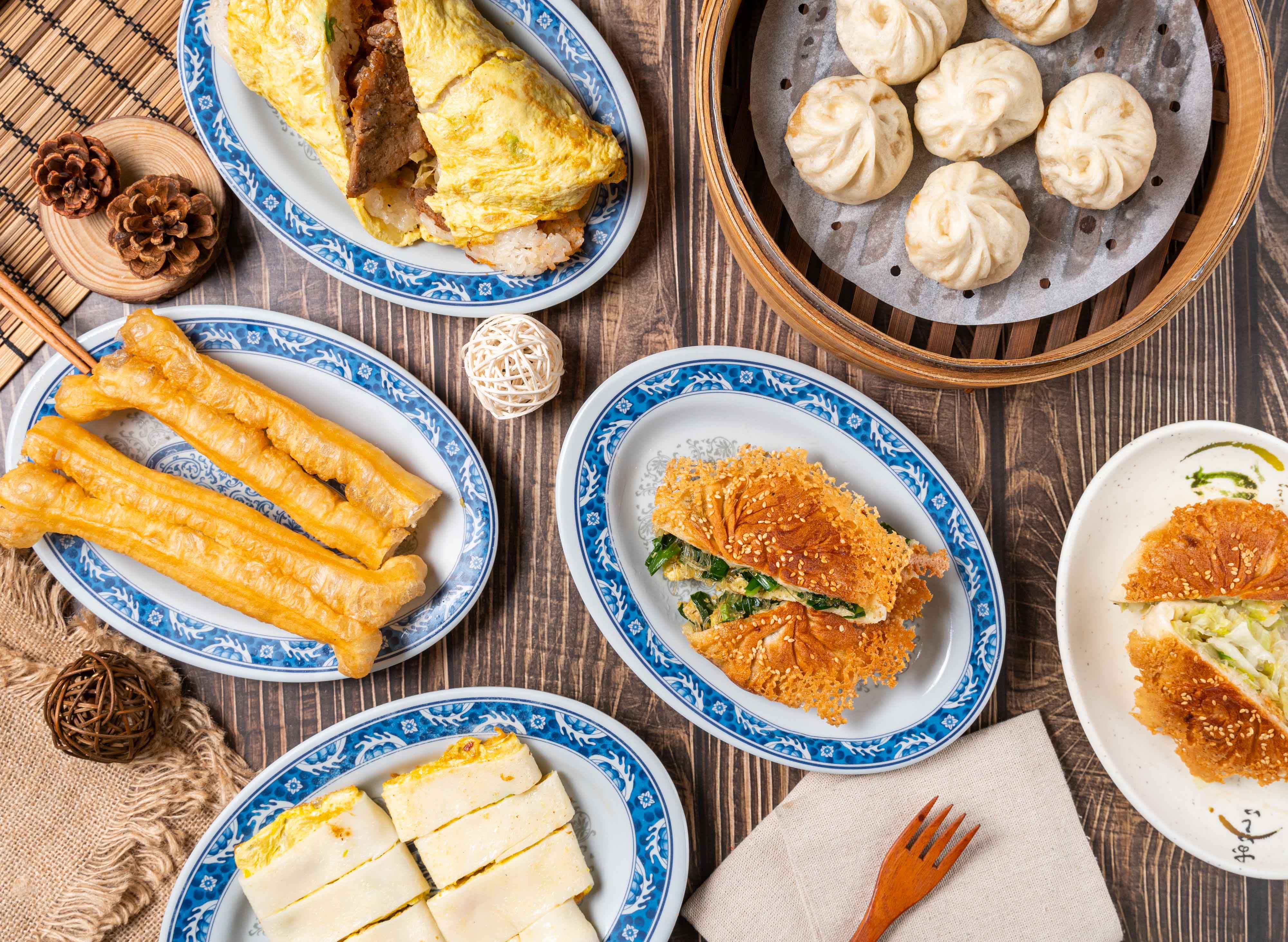 yung ho tou chiang(Taishan Tailin Branch) vendor logo