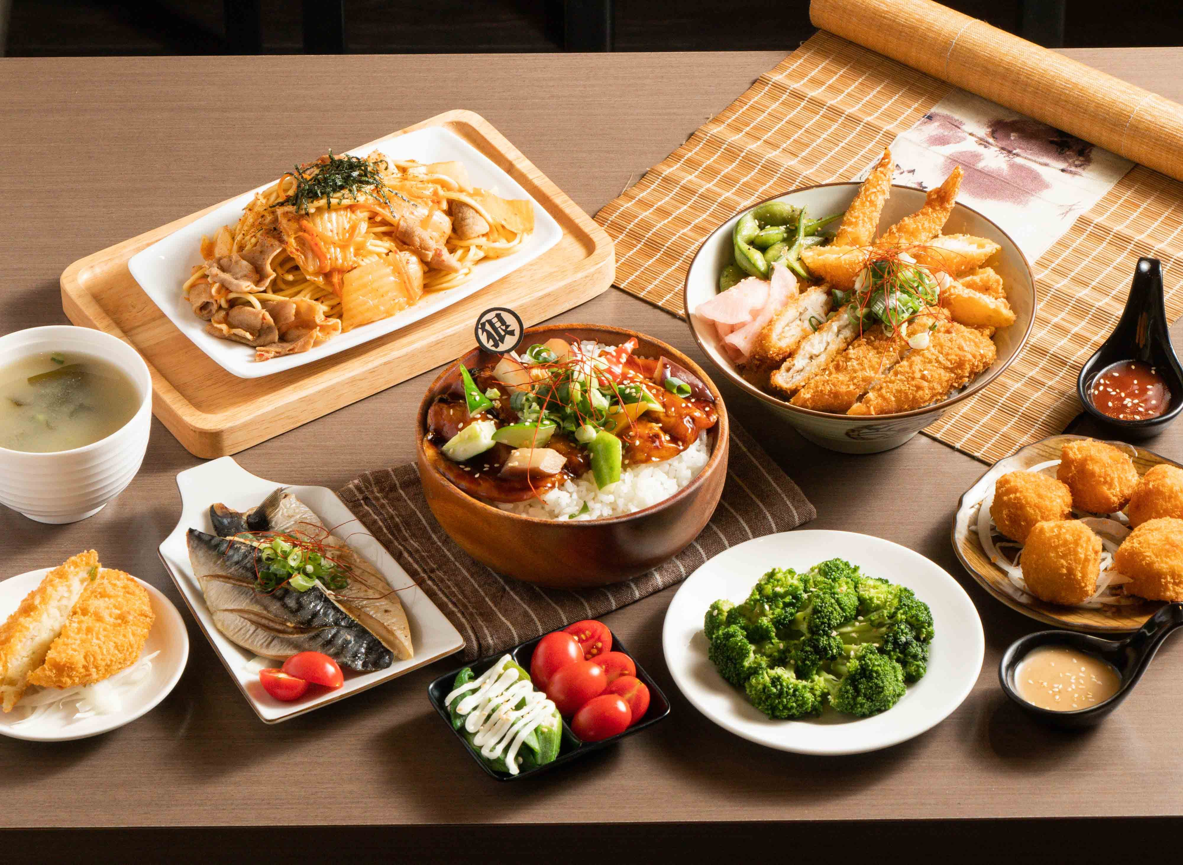 狠牛丼飯專門 vendor logo