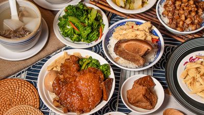 魯十二滷肉飯 (澎湖店)