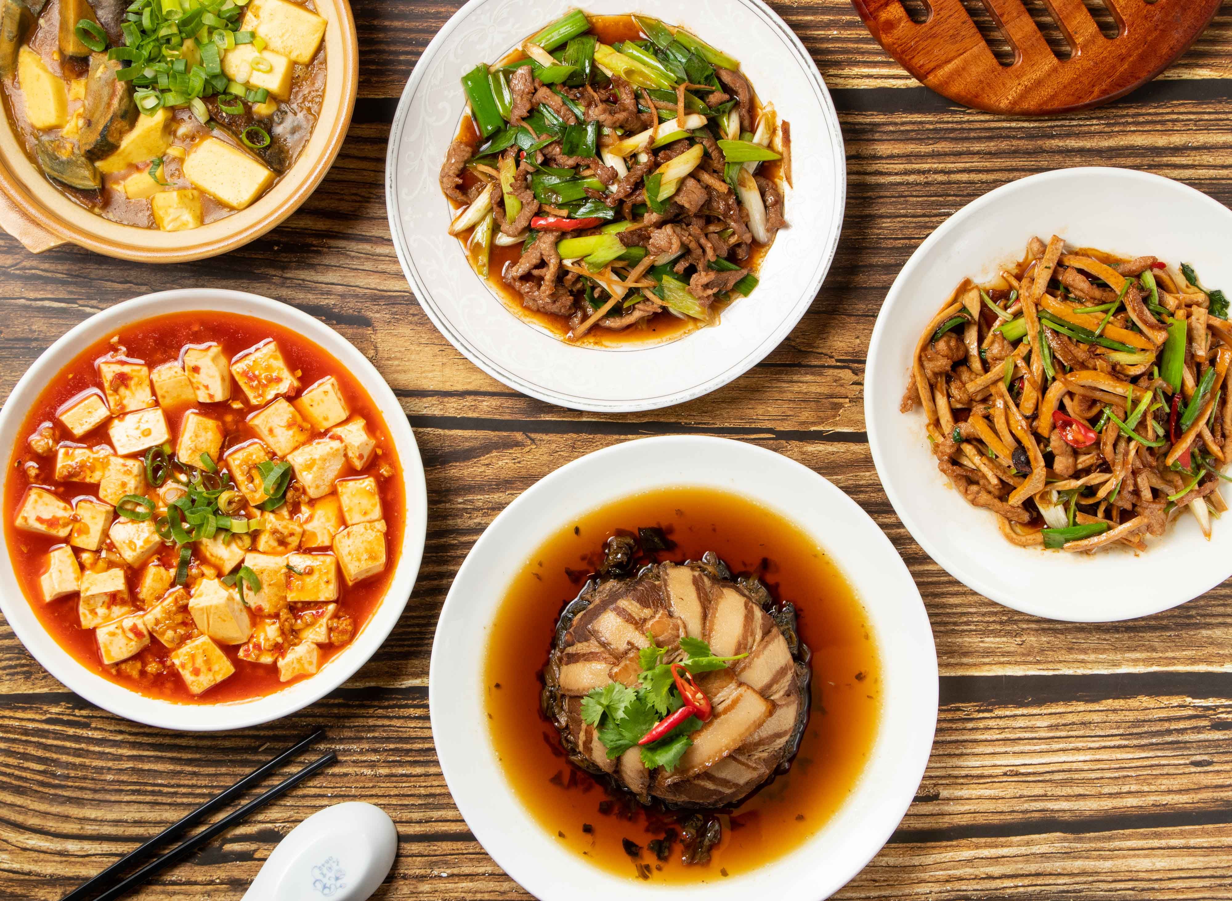 小成都眷村私房菜菜單| 向附近的小成都眷村私房菜訂購| foodpanda 外送