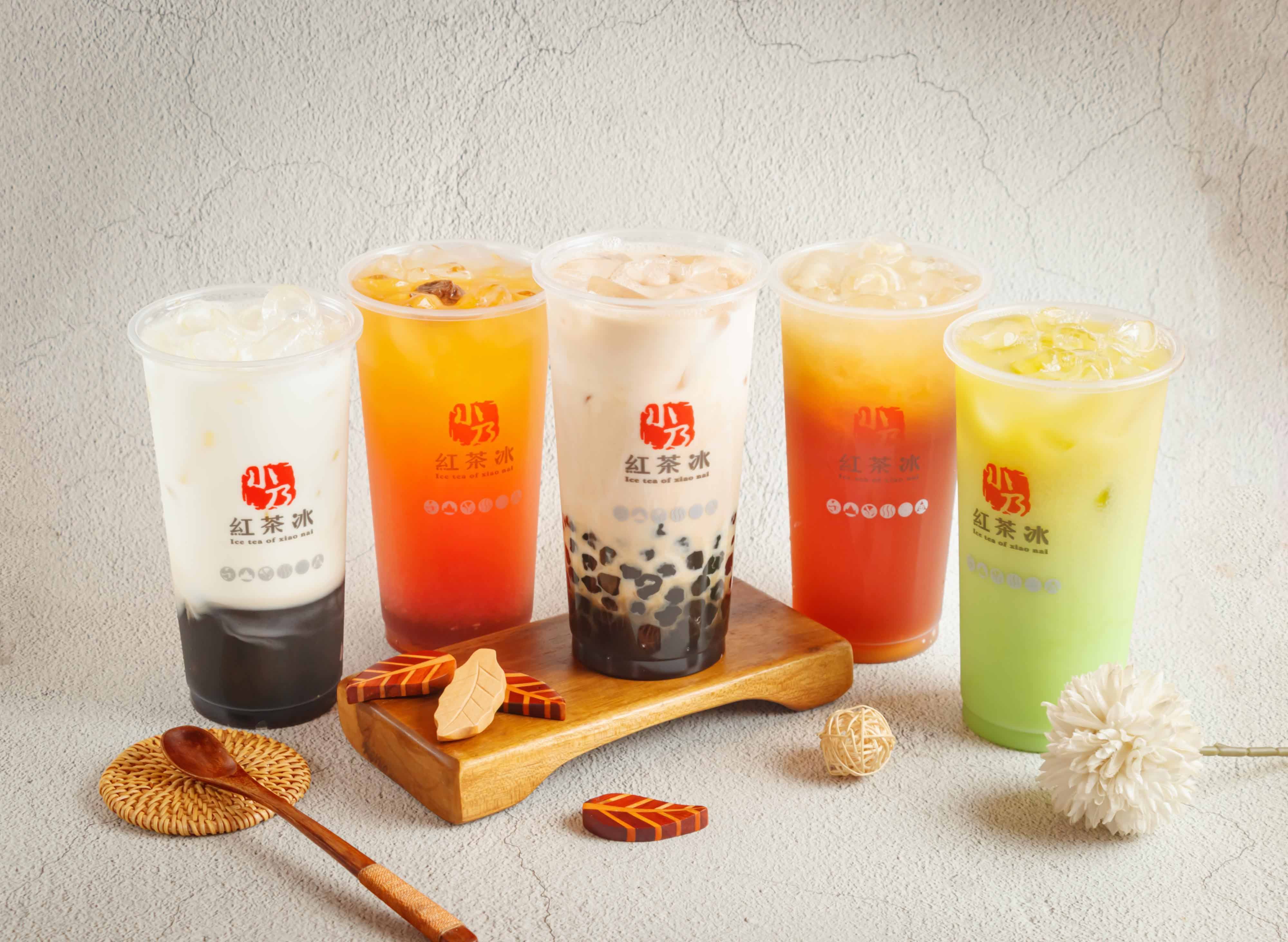 小乃紅茶冰 (屏東林森店) vendor logo