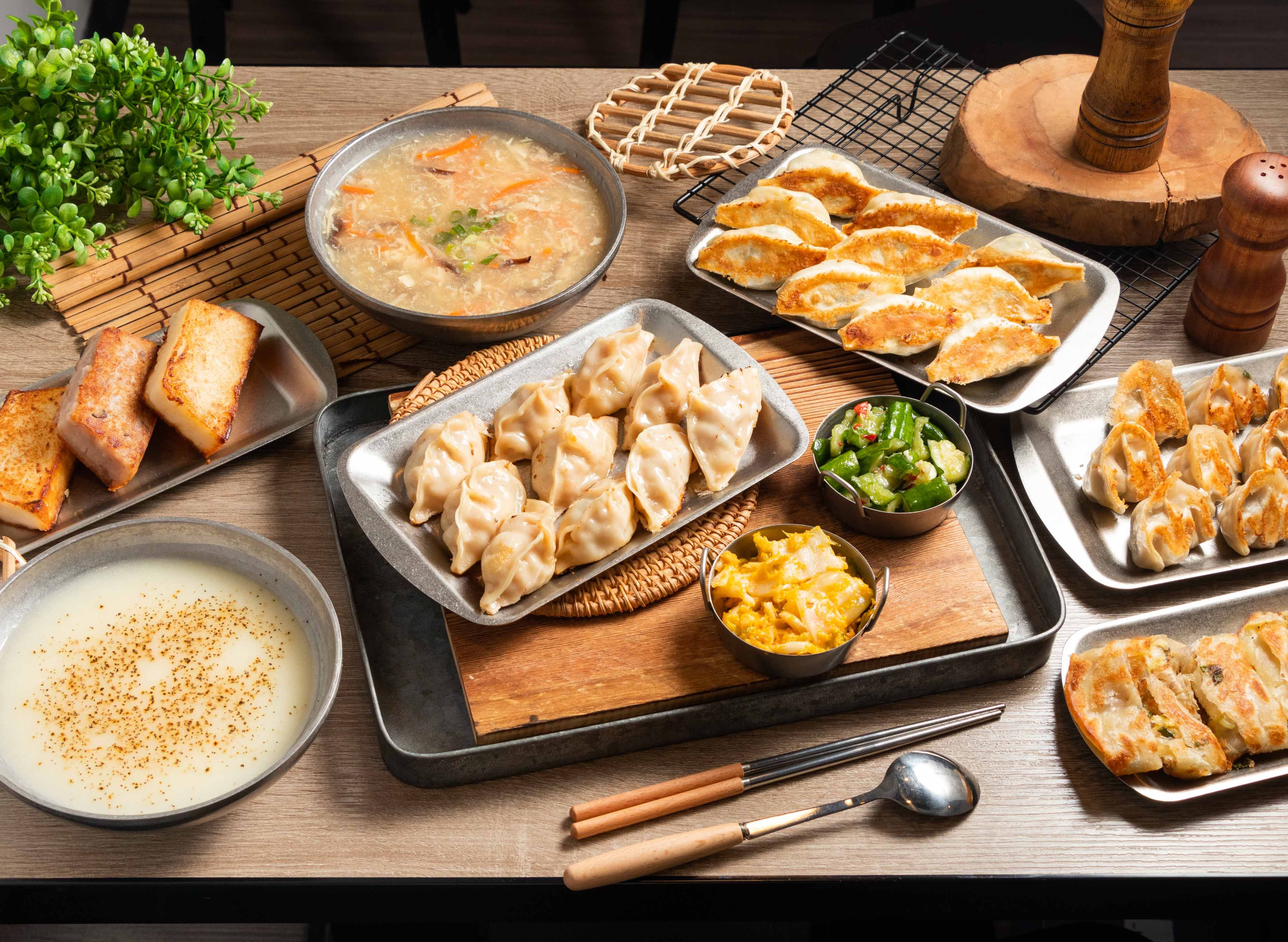 餃津煎餃專賣 (台南安平店)菜單 | 向附近的餃津煎餃專賣 (台南安平店)訂購 | foodpanda 外送