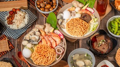 小鍋慢煮鍋燒專賣