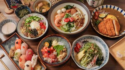 燦川和食