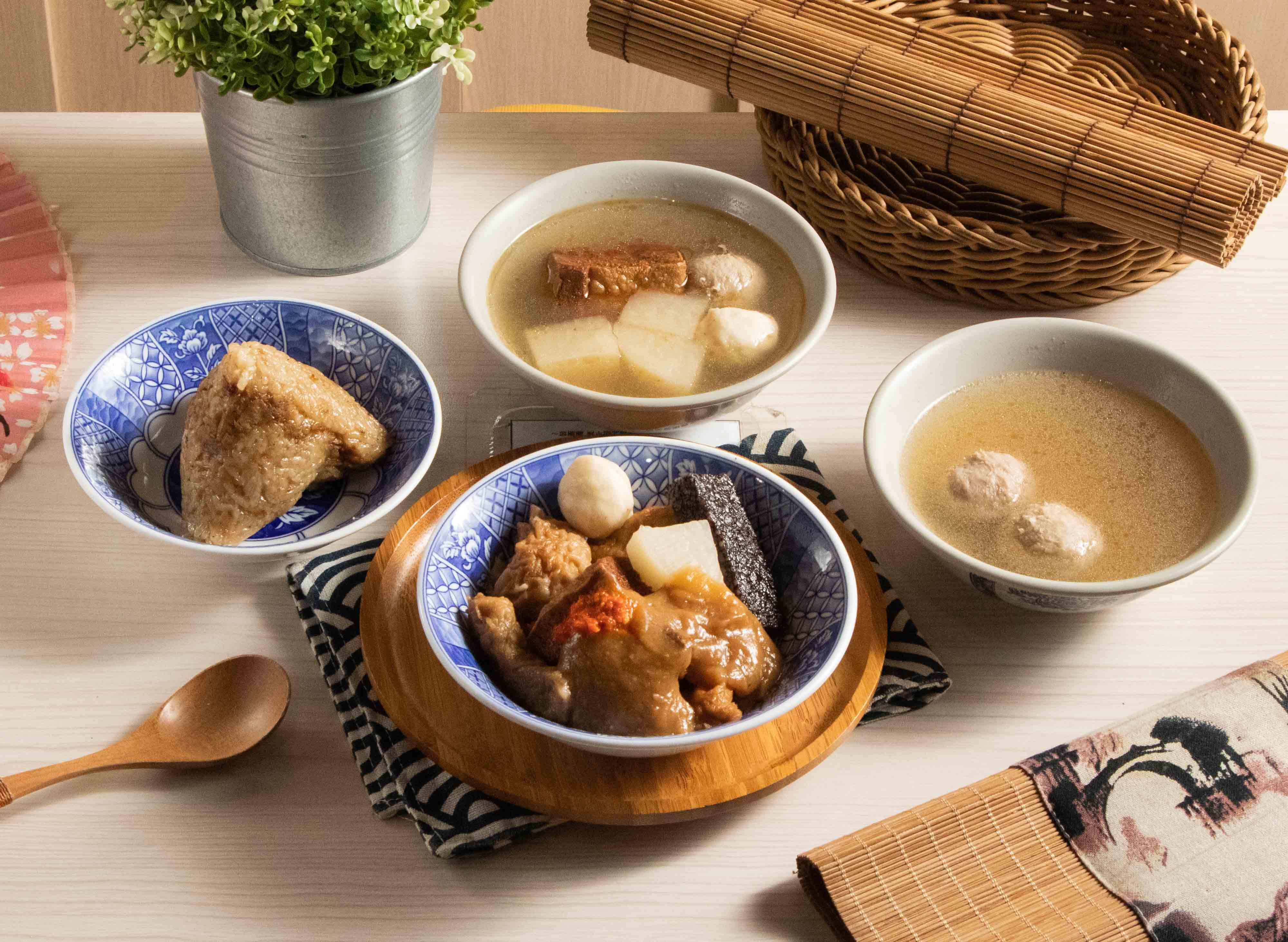 台北甜不辣 (力行總店) vendor logo