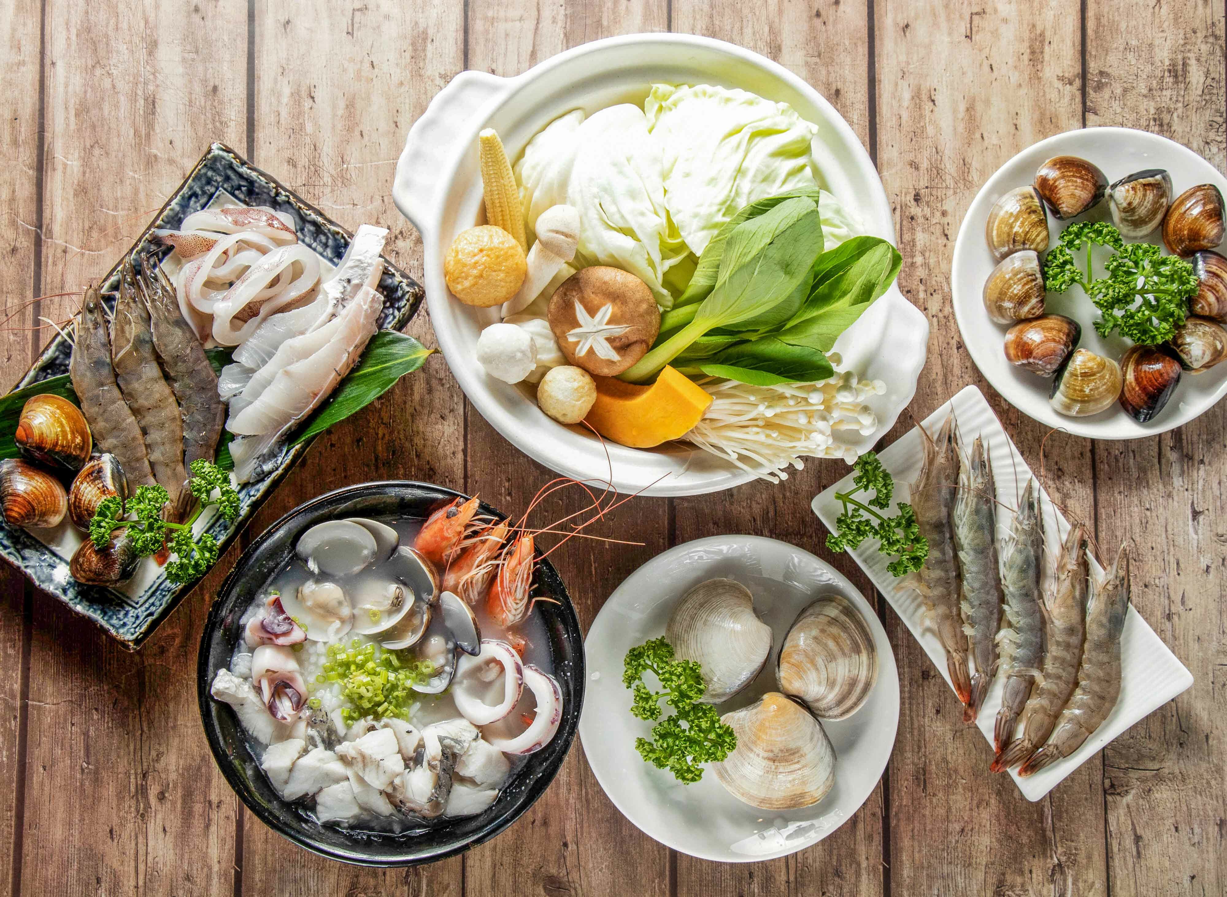 蒸鮮活海鮮 vendor logo