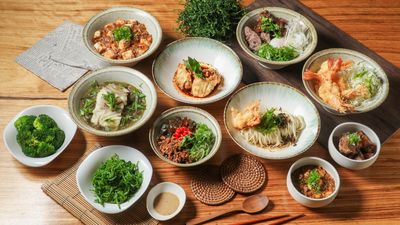 芙庵炙麵所