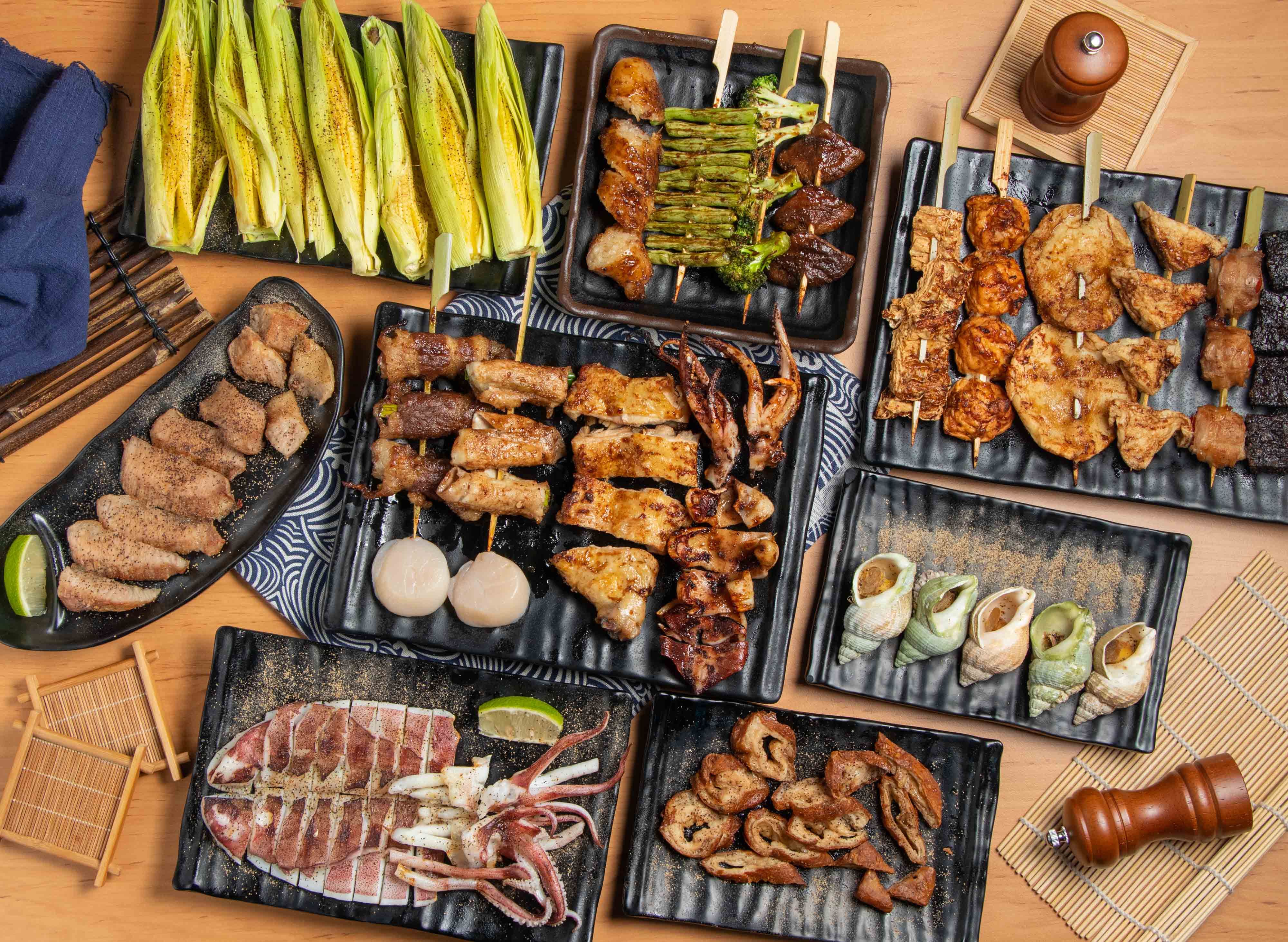 柒息地串燒居酒屋 (台北長春店) vendor logo