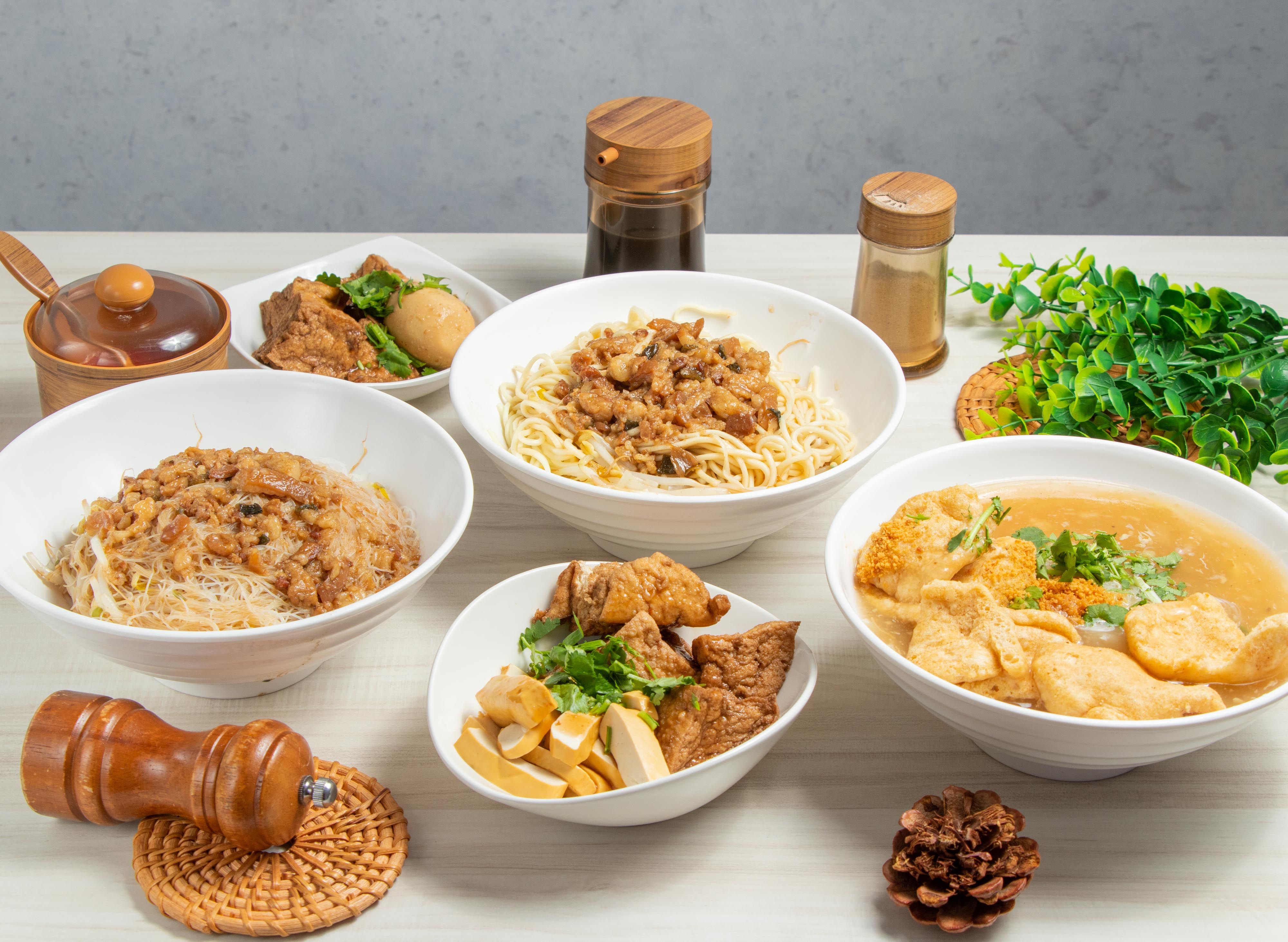 港款赤肉羹 (新北板橋店) vendor logo