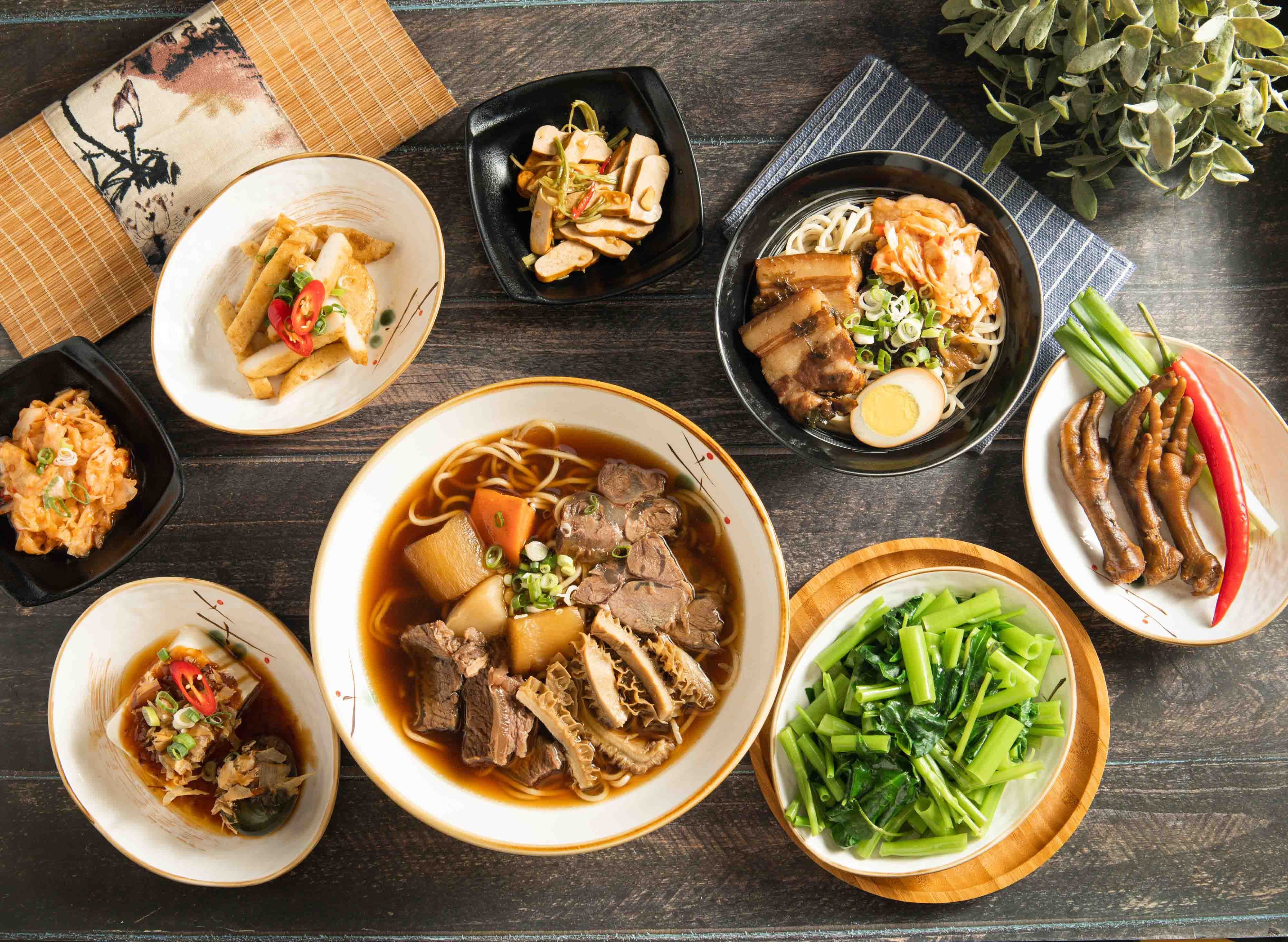 清爸食堂 vendor logo