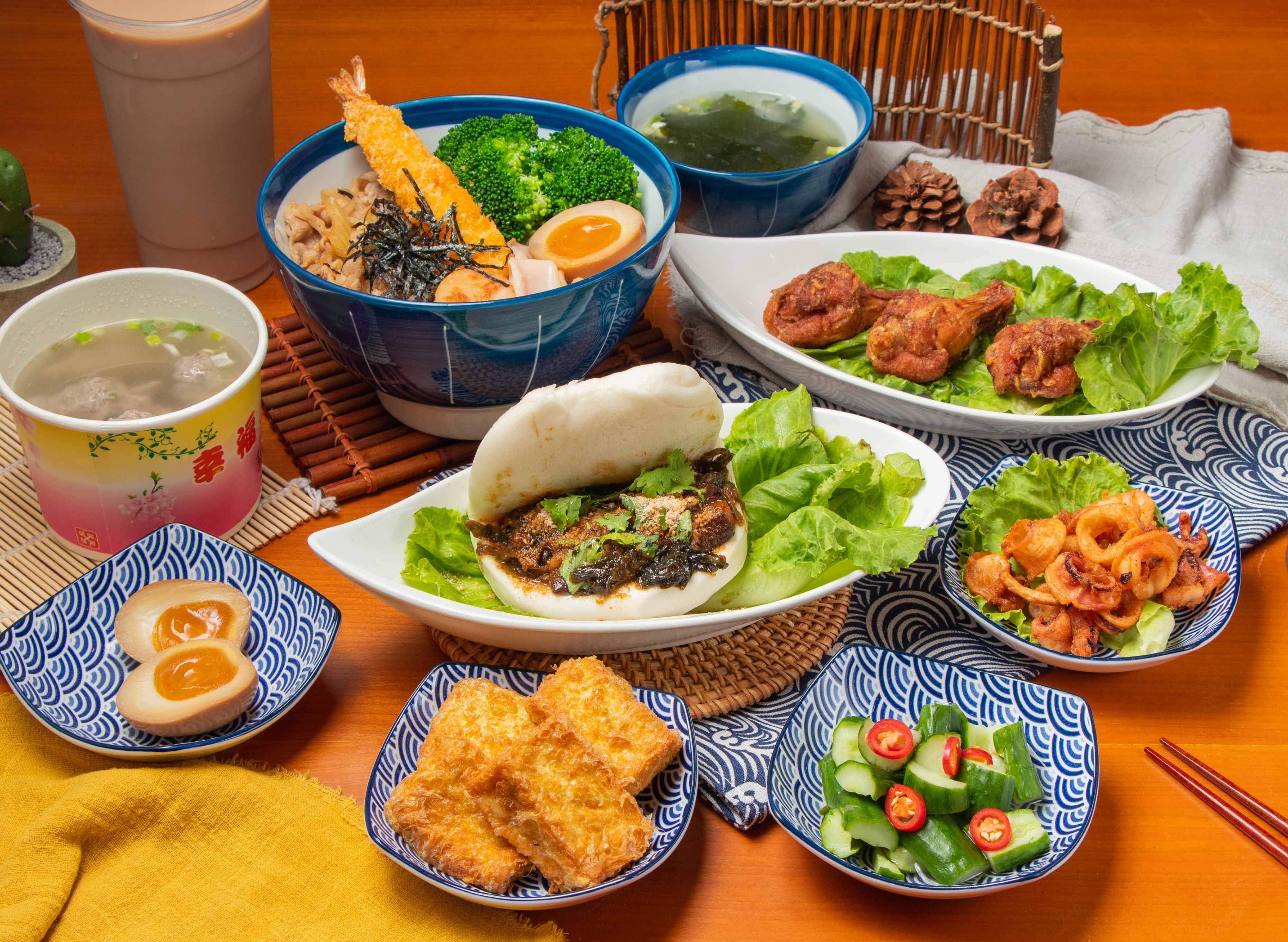 老小林食堂 vendor logo
