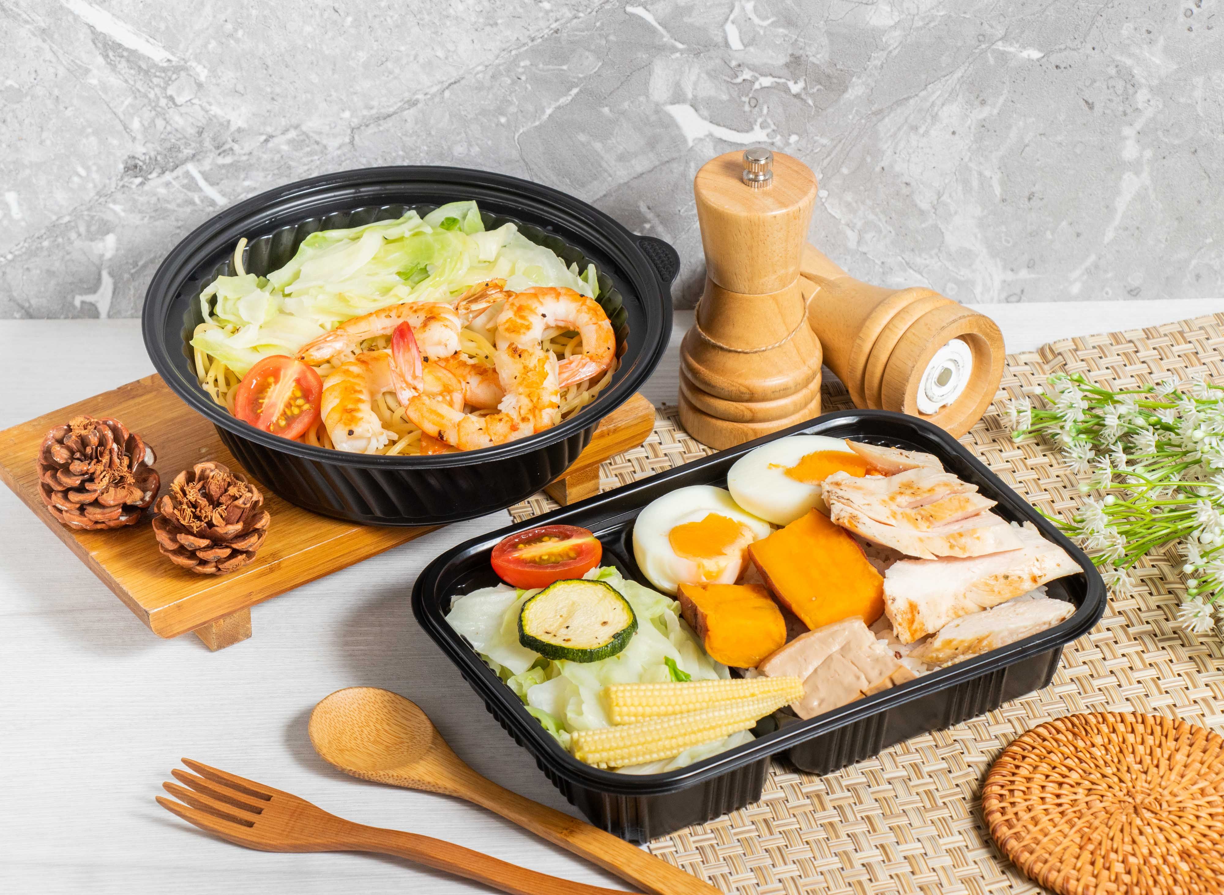 好食肌健康餐飲 (南崁店) vendor logo