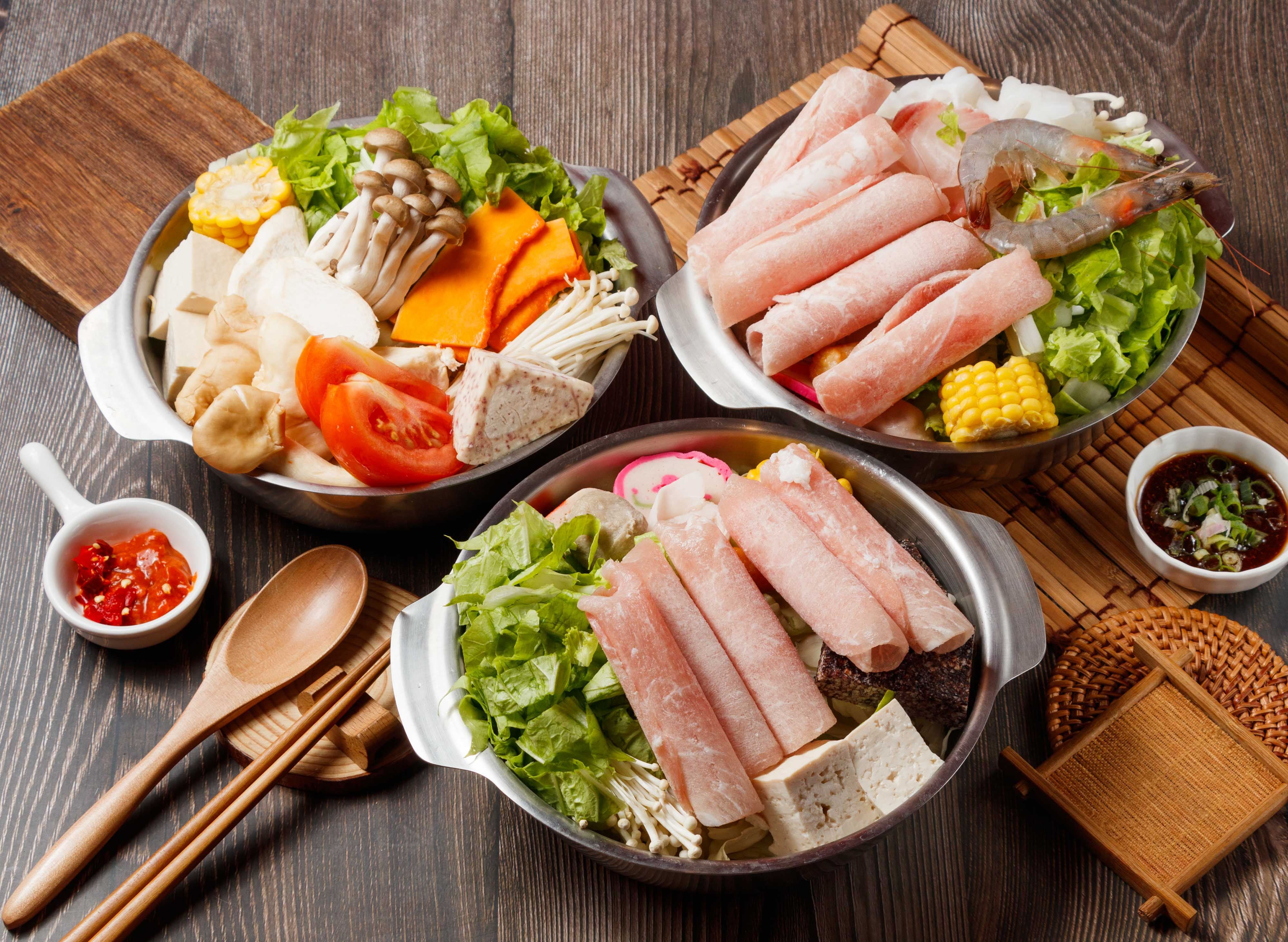 巴豆夭百元美味鍋物 (民雄總店) vendor logo