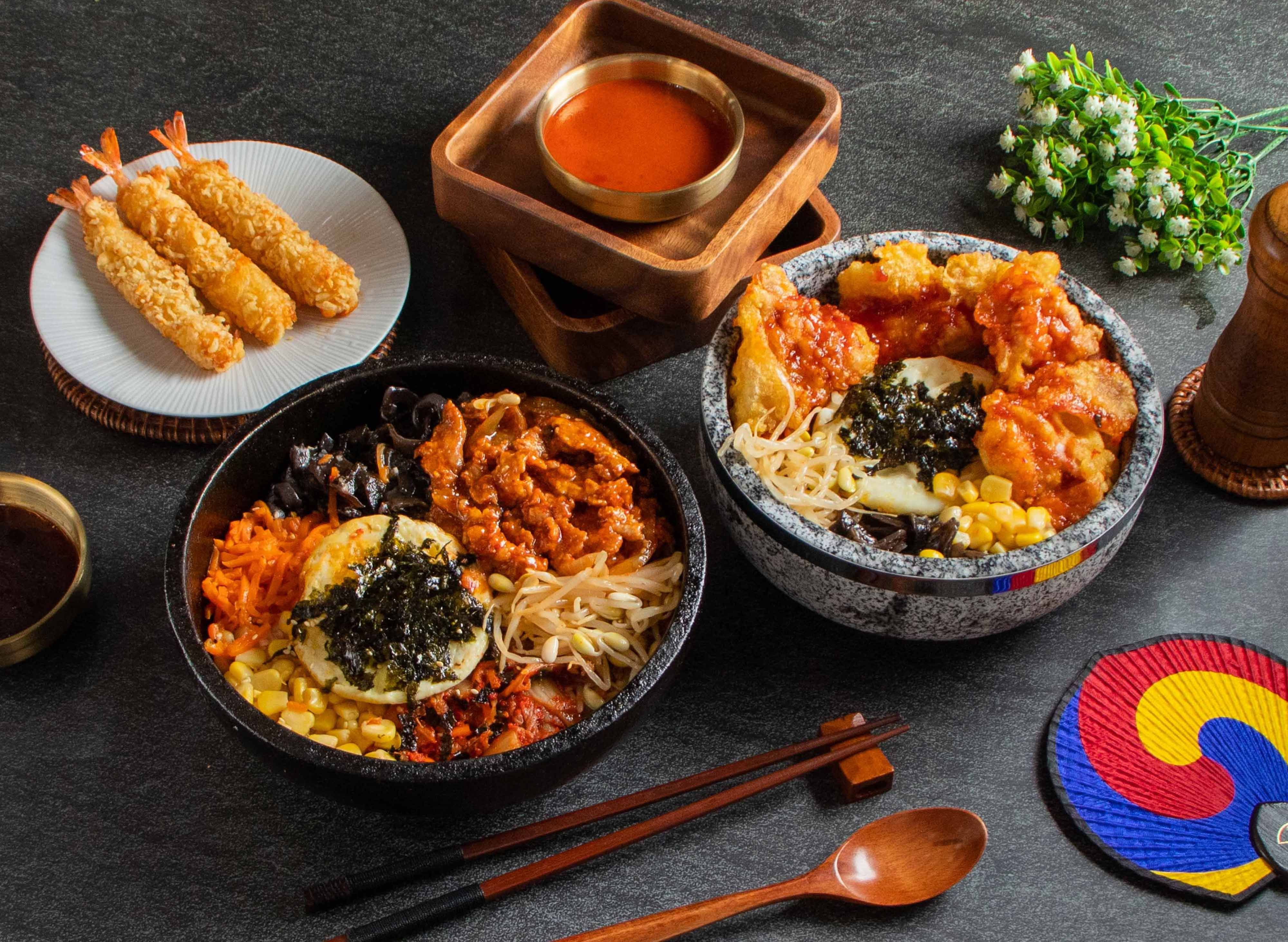 全羅道正宗石鍋飯 vendor logo