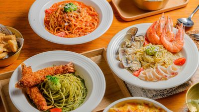 La Tawola 餐桌義麵