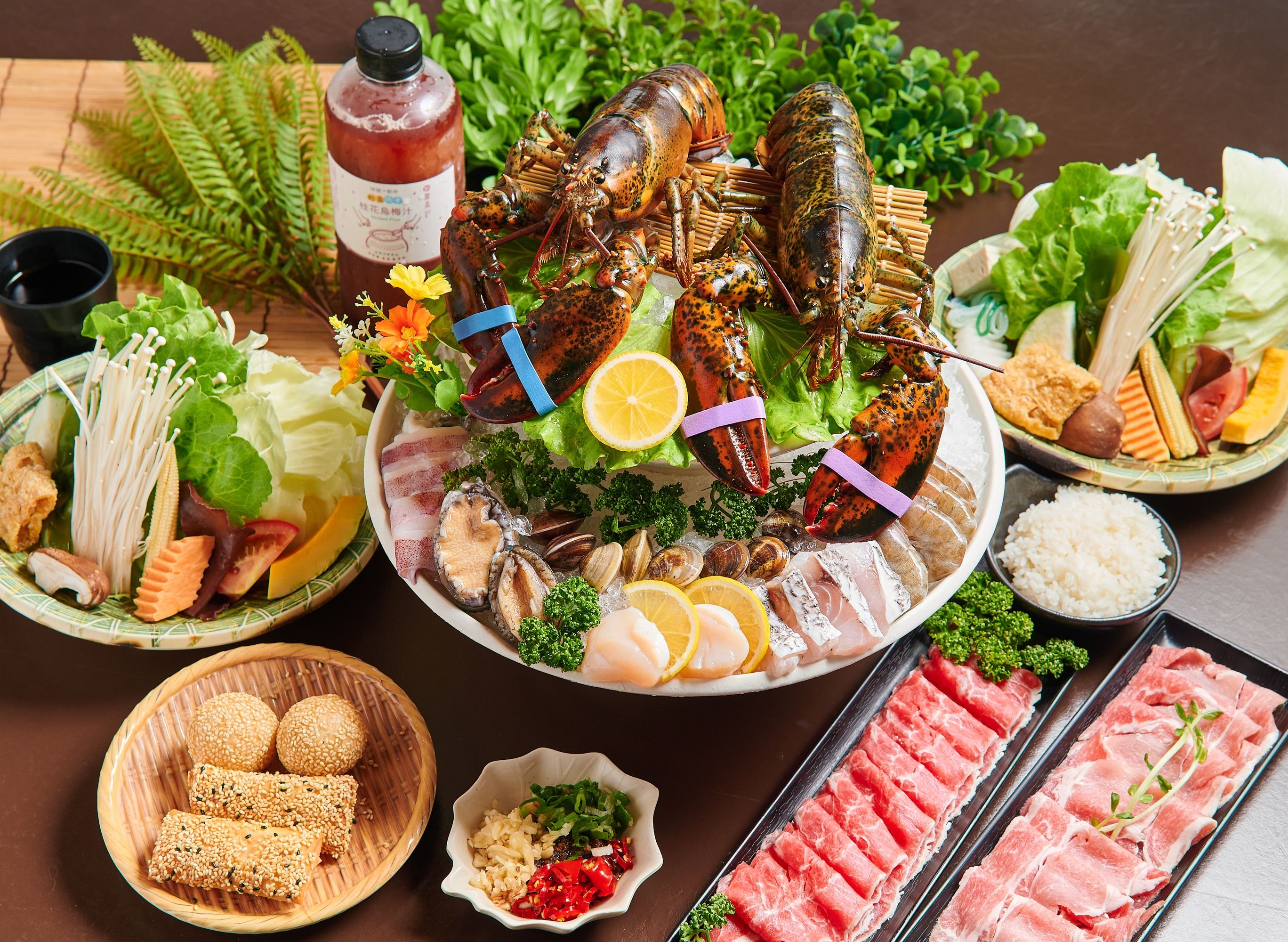 富美海鮮火鍋 (宜蘭宜興店) vendor logo