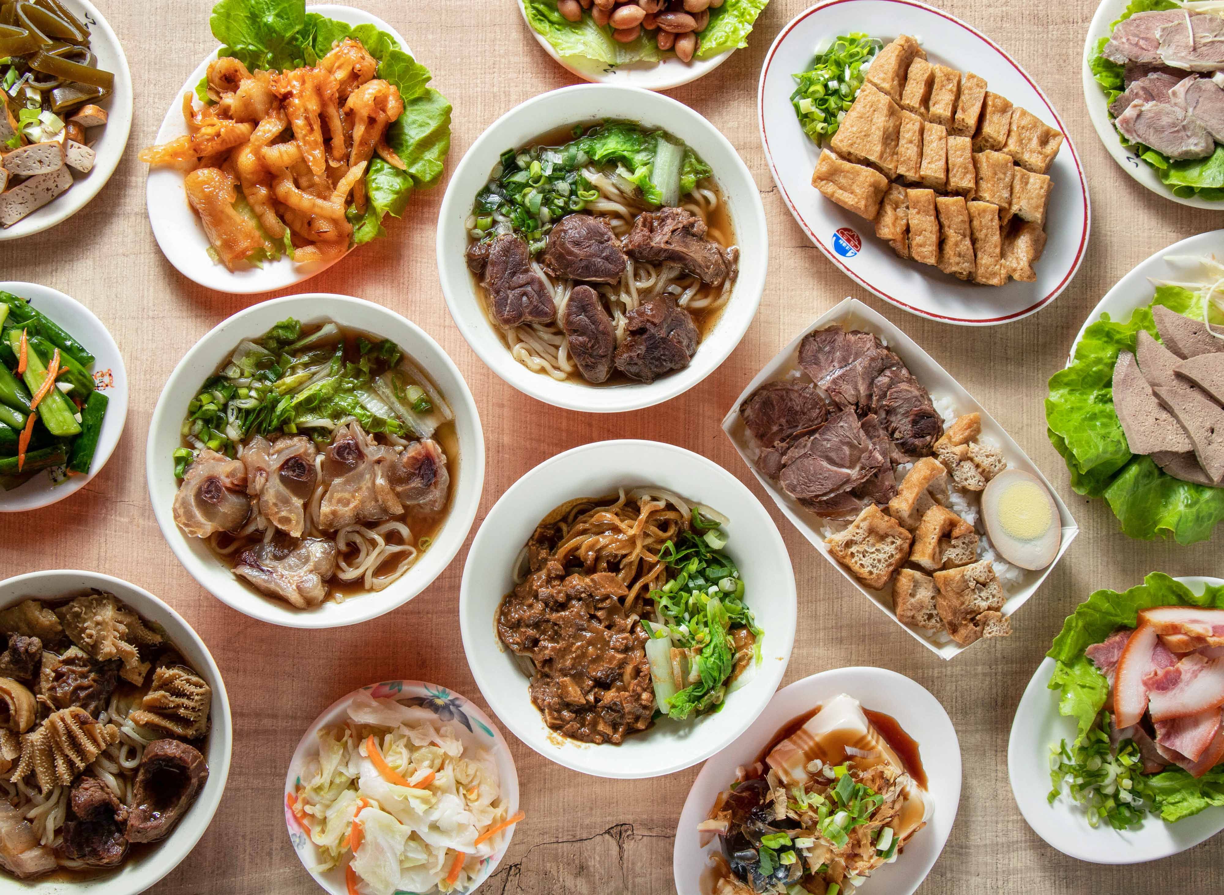卡特牛肉麵 vendor logo