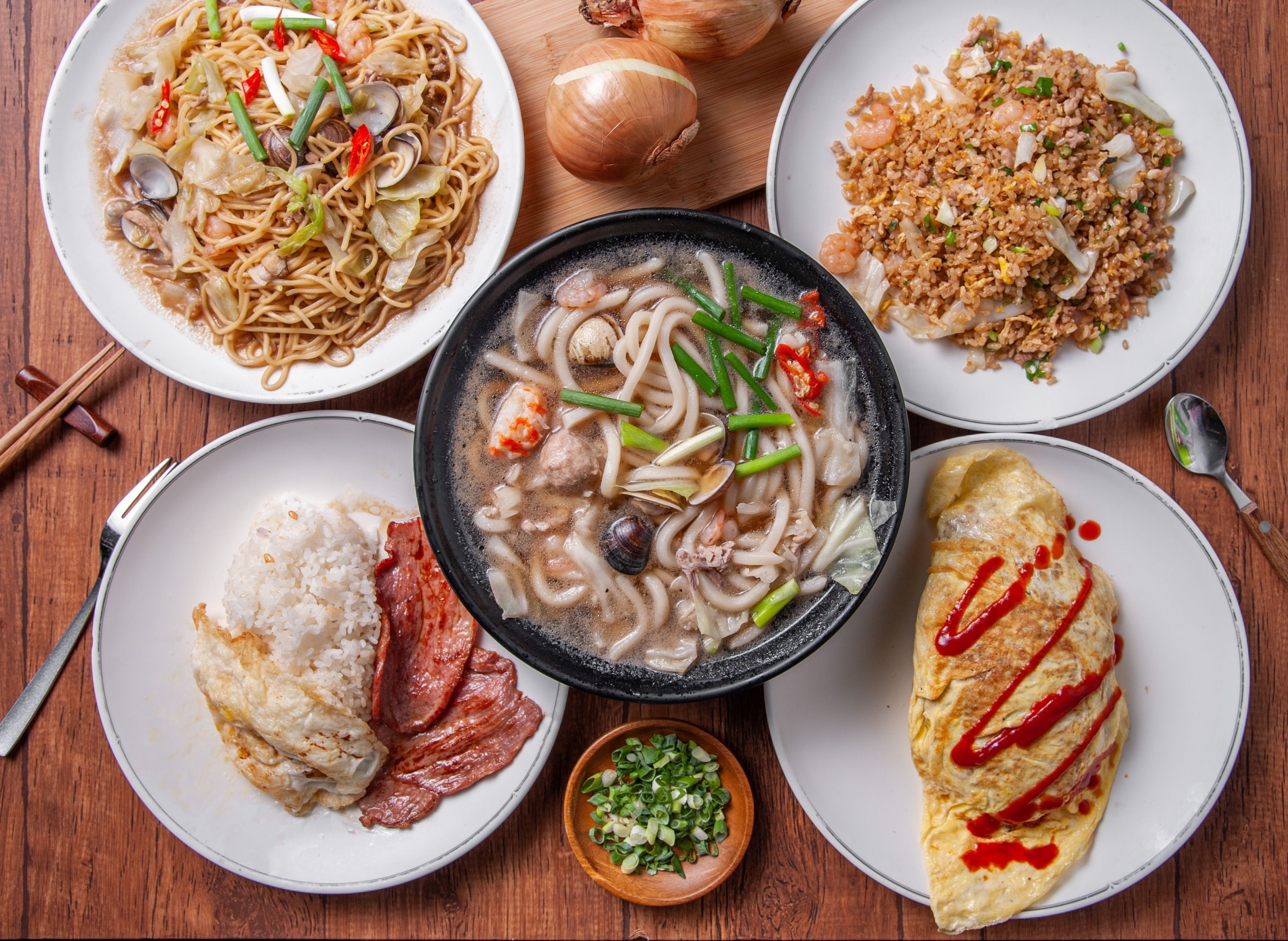 美玉蛋包飯 vendor logo