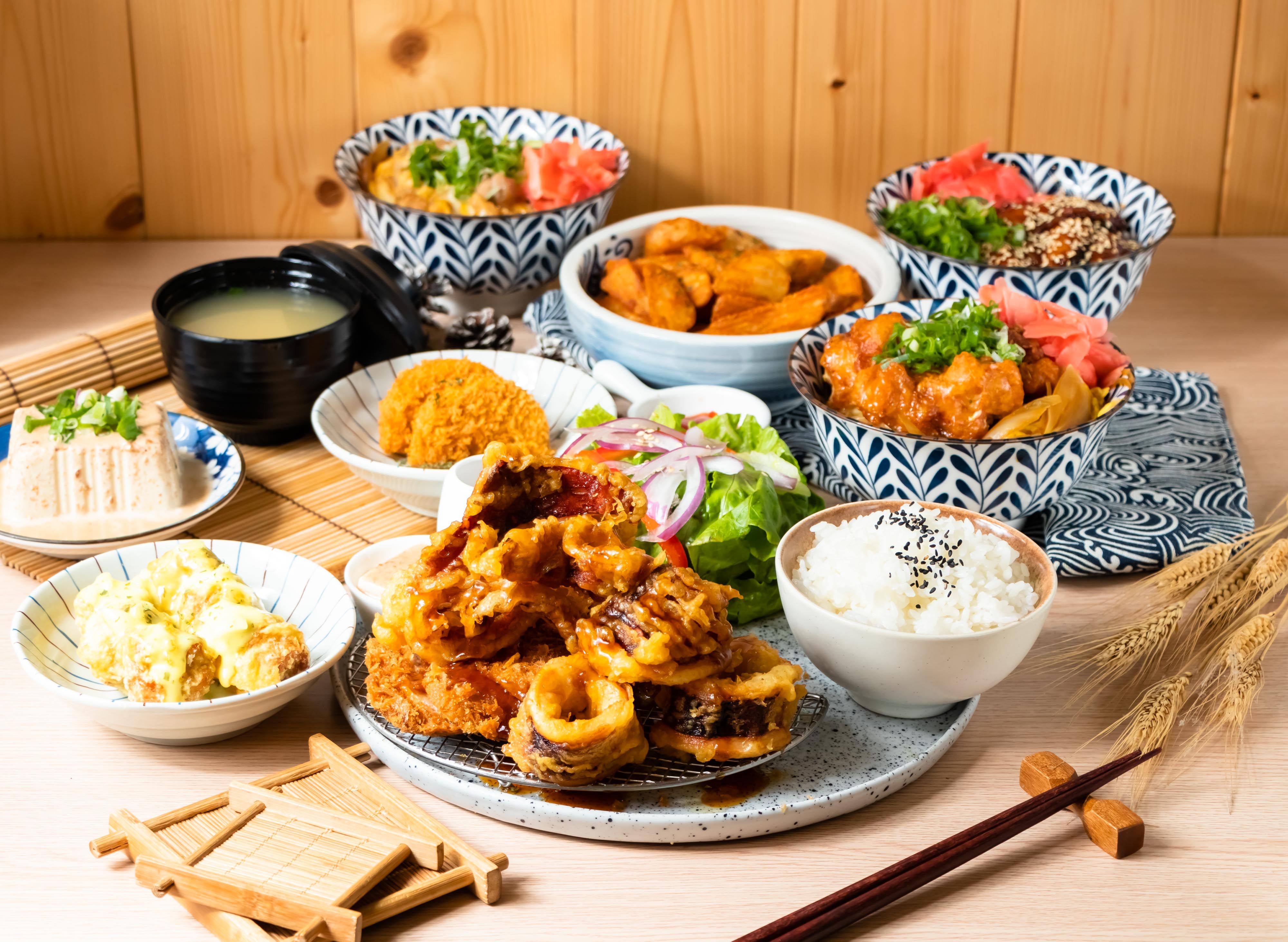 雲日食事処 vendor logo