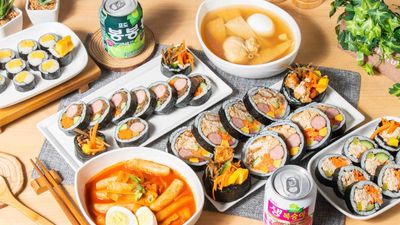 Yumsem Gimbap 宴先韓式紫菜包飯