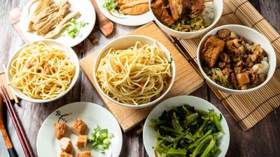 健行路大食堂