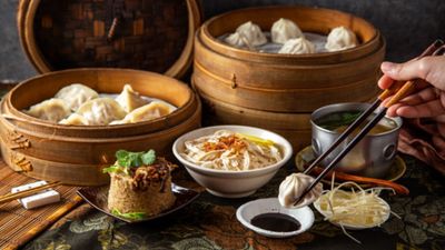 不貽樣湯包 (台北延吉店)