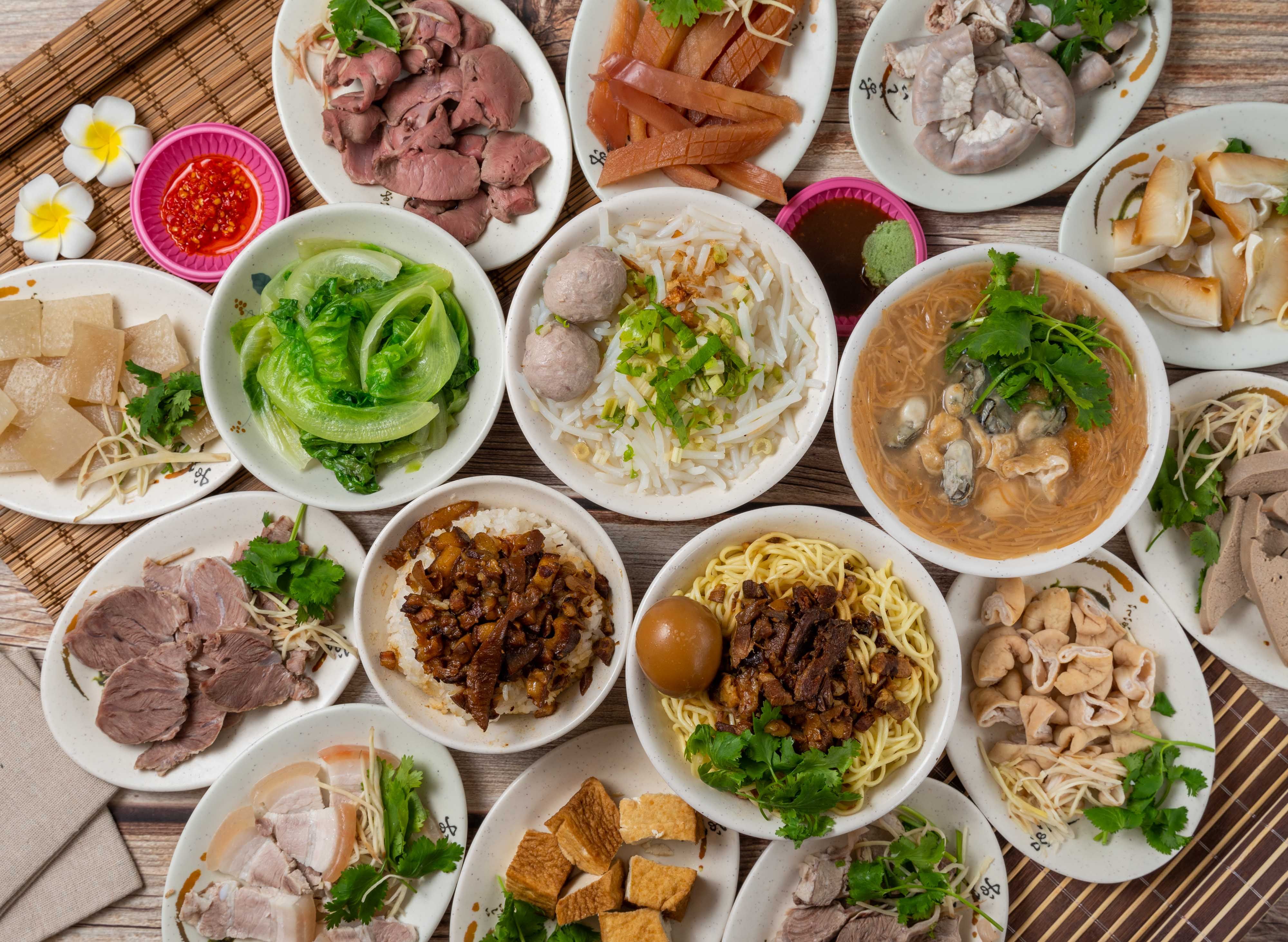 小葉米粉湯魯肉飯 vendor logo