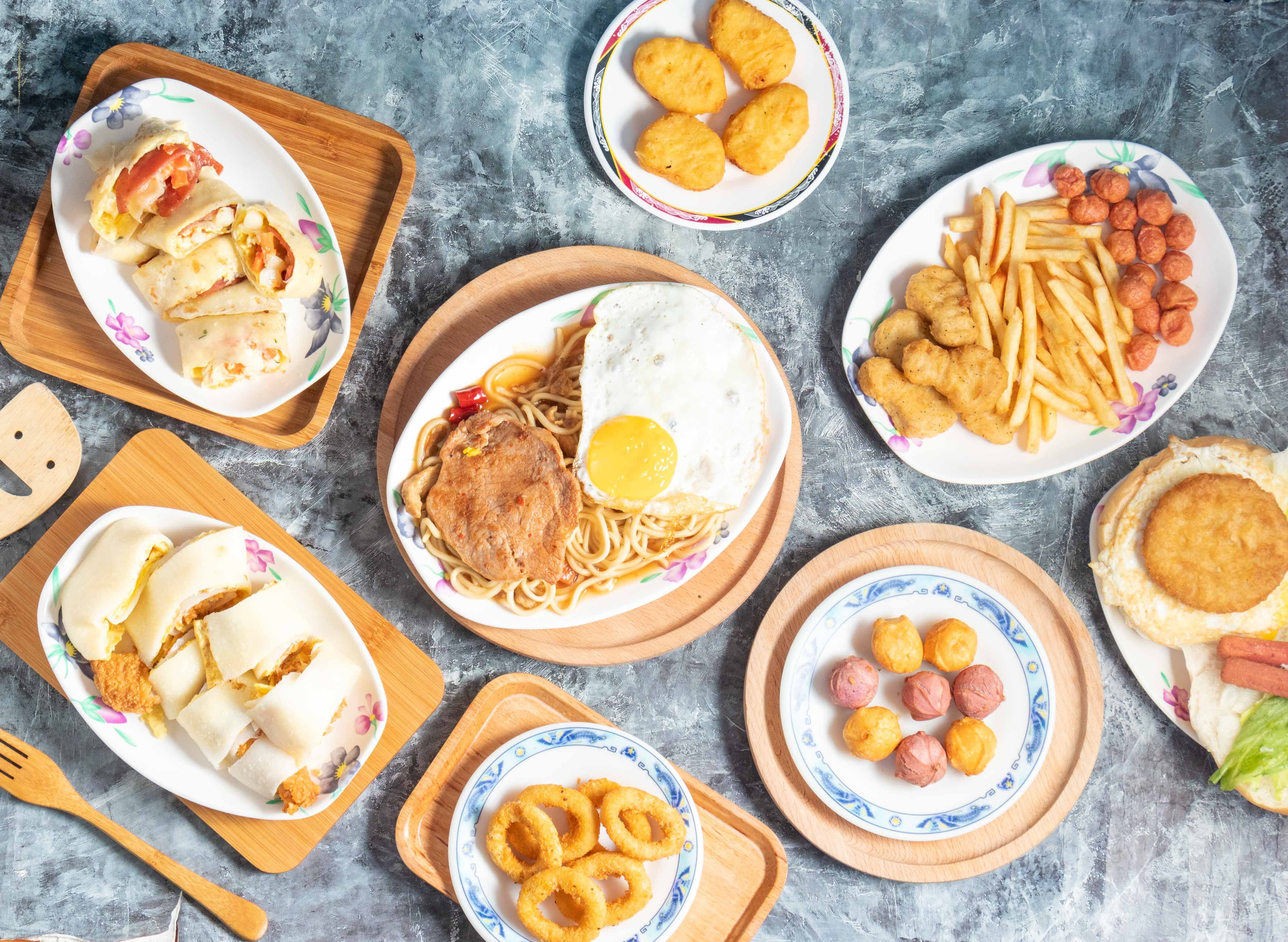 小貓咪早餐店 (新北深坑店) vendor logo