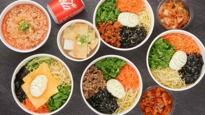 B House 韓食餐盒