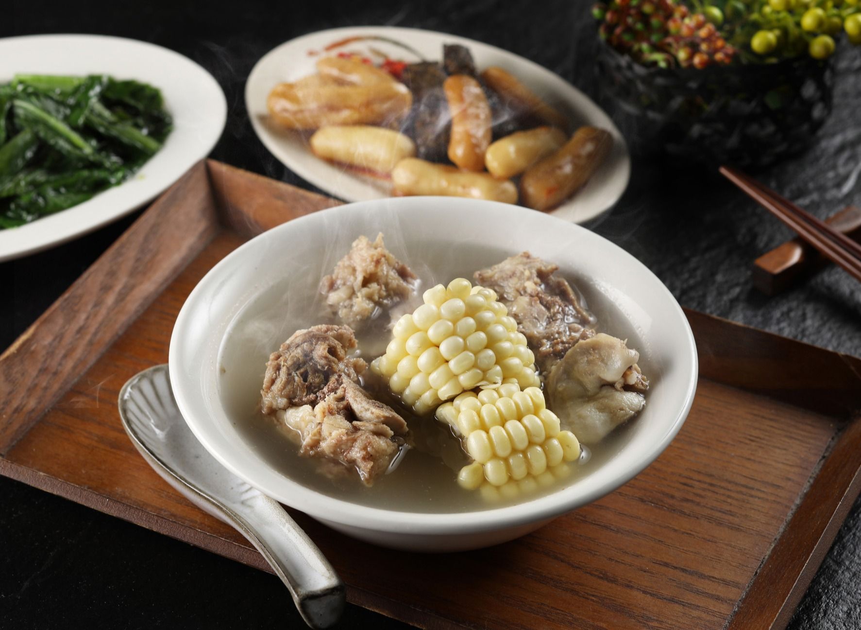 蘇記玉米排骨湯菜單 Taipei City 推薦餐廳 Foodpanda 外送