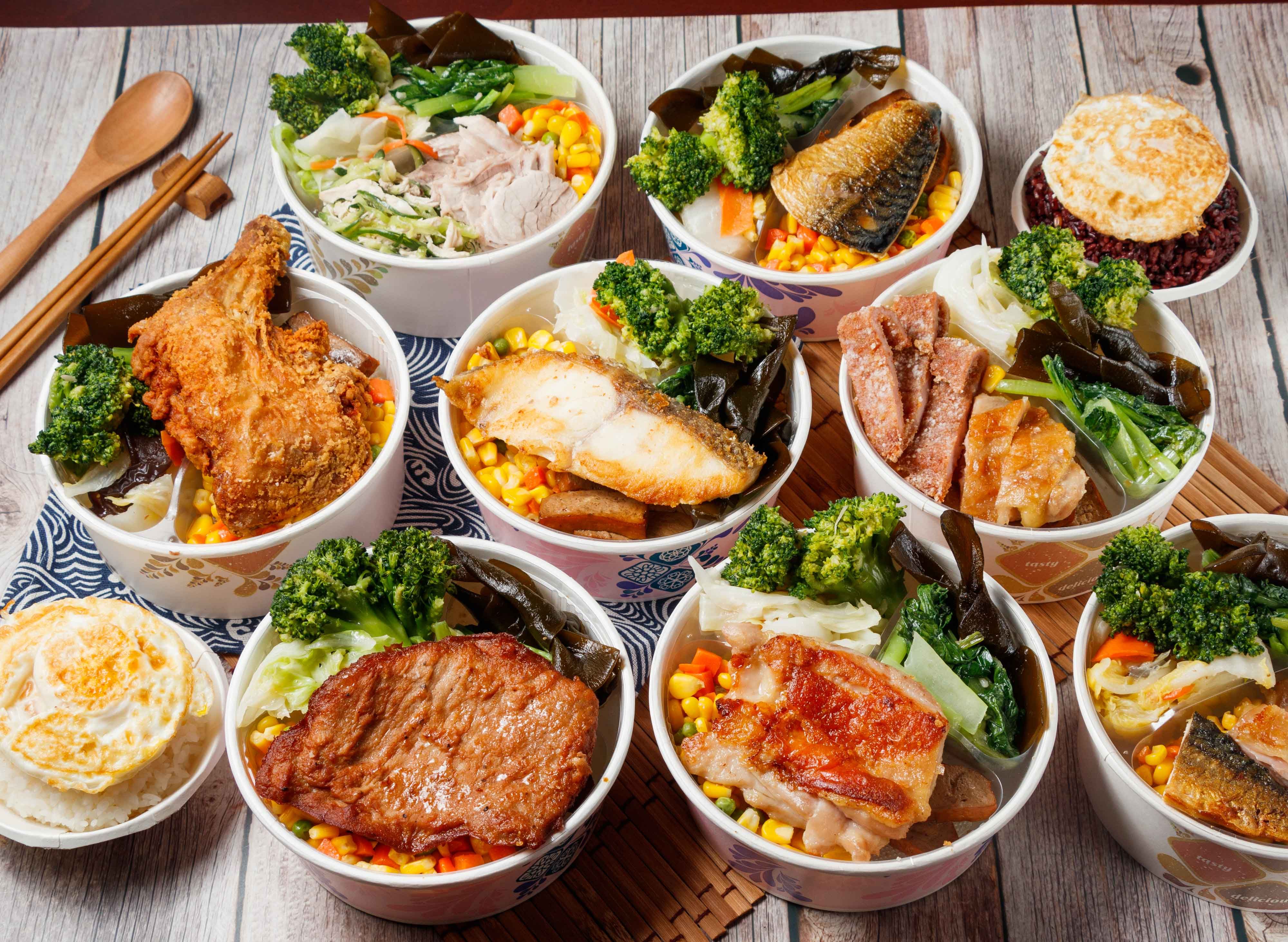 佳里自助餐 vendor logo
