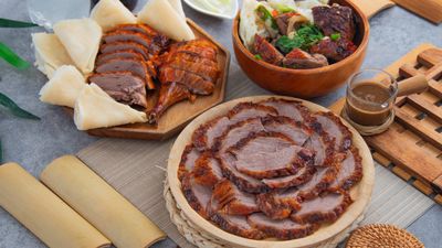 Jhen Siang Tsuei Pi Kao Ya ( Sin Jhu Si Da Dian )