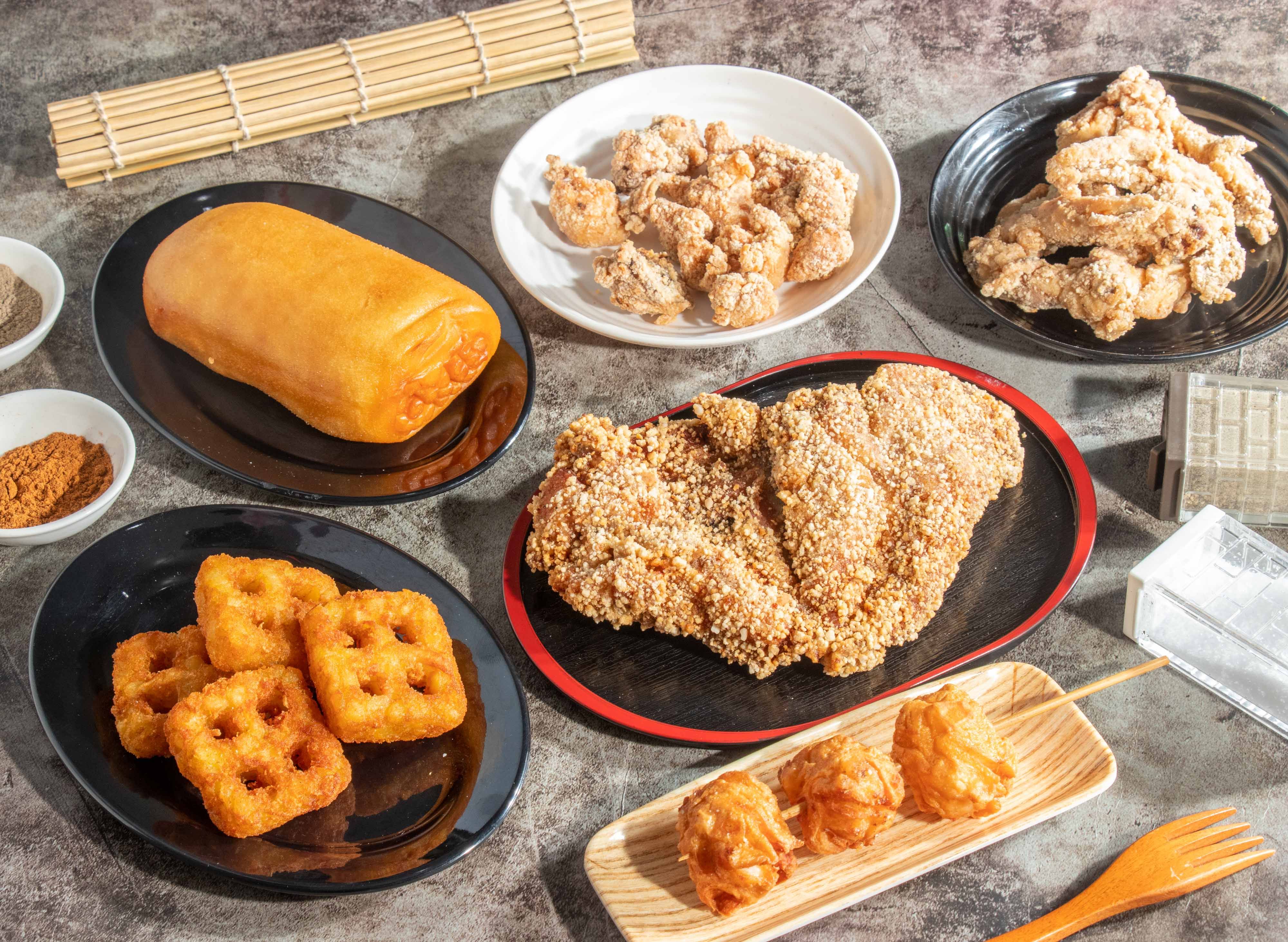 魔王雞排 (龍潭大池店) vendor logo