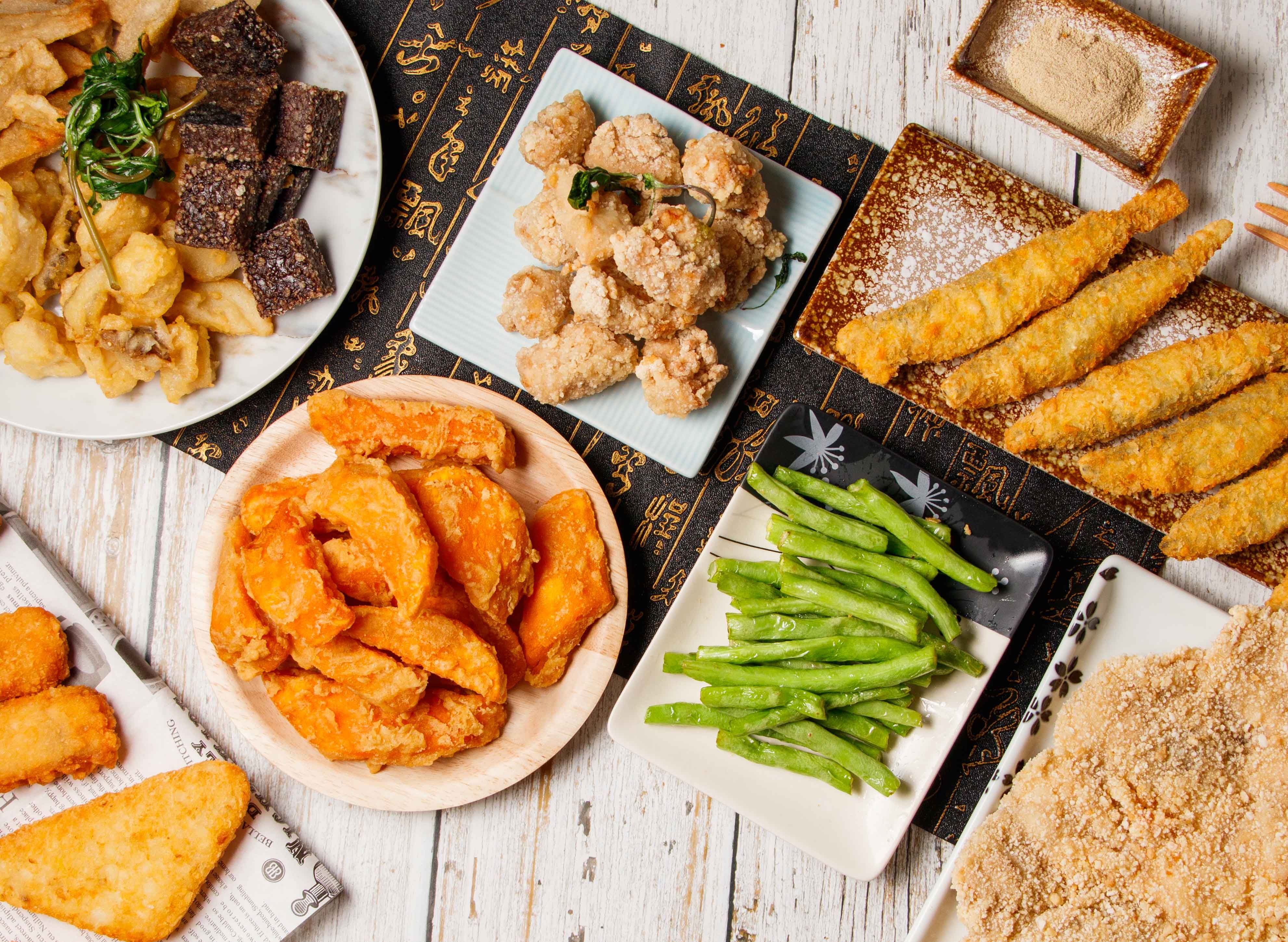 志明一村酥炸專賣店menu In Kaohsiung City Food Delivery Foodpanda