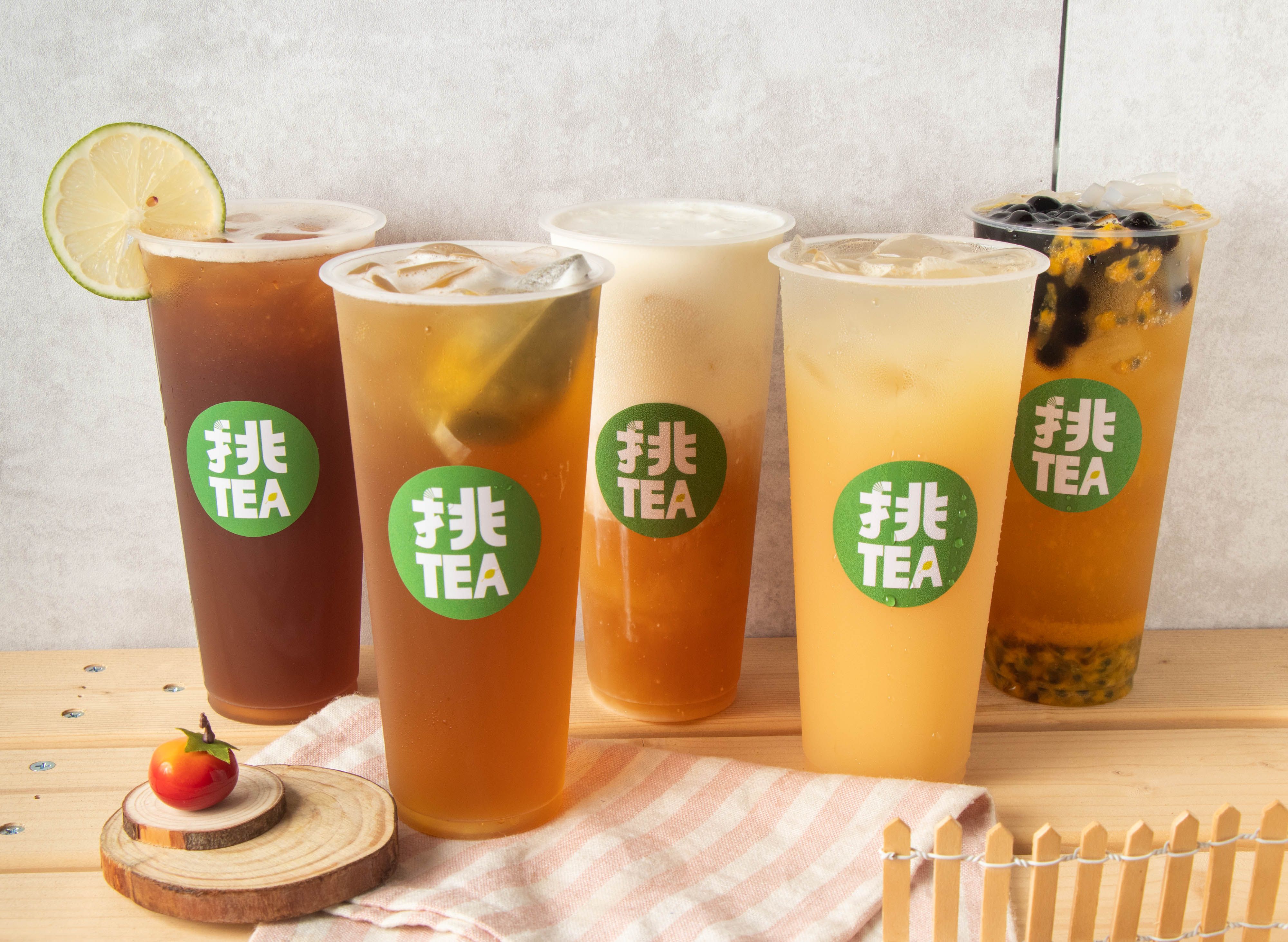 挑TEA 手搖茶飲專門店 vendor logo