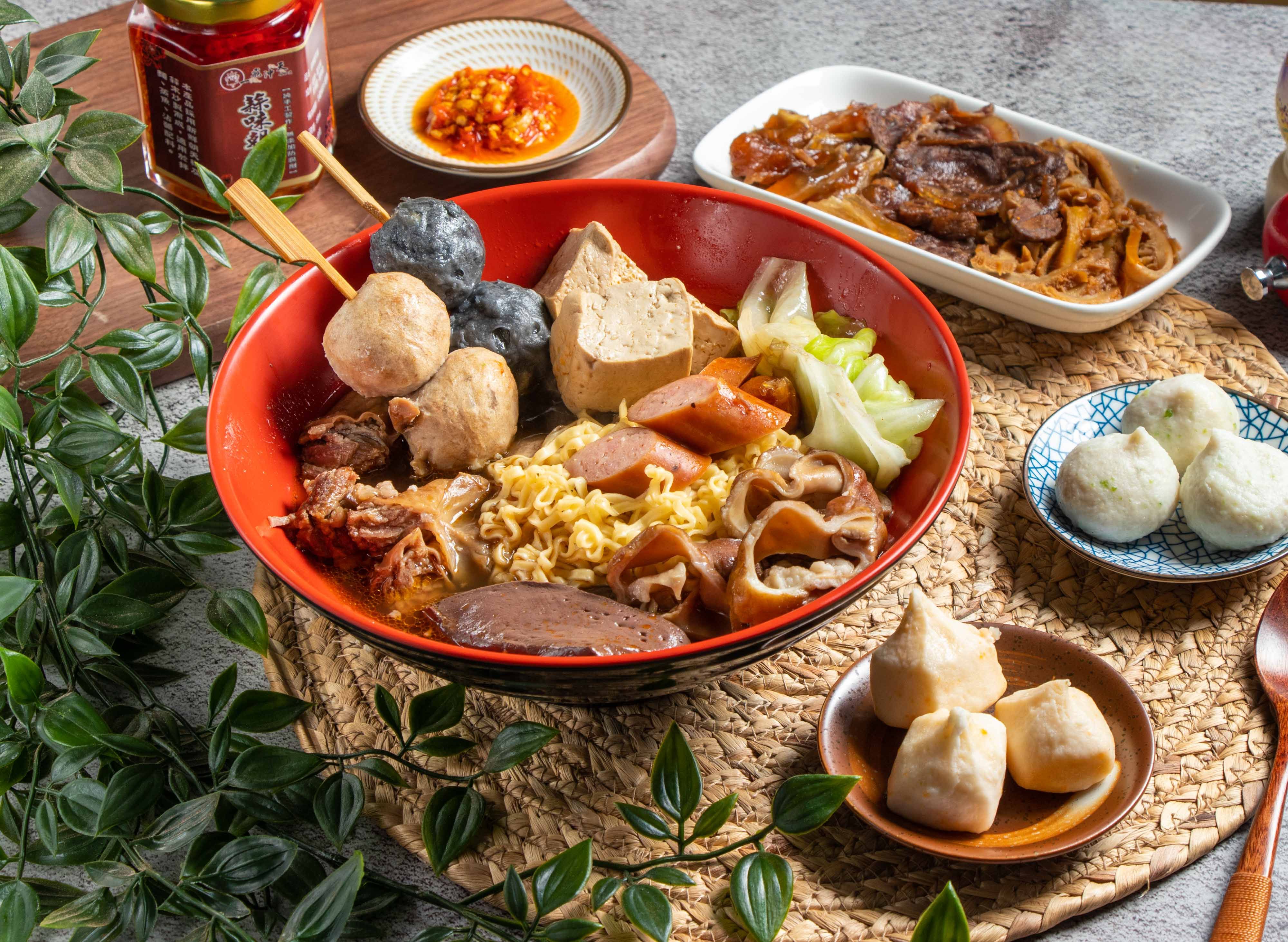 一飛沖天麻辣燙 (高雄大寮店) vendor logo