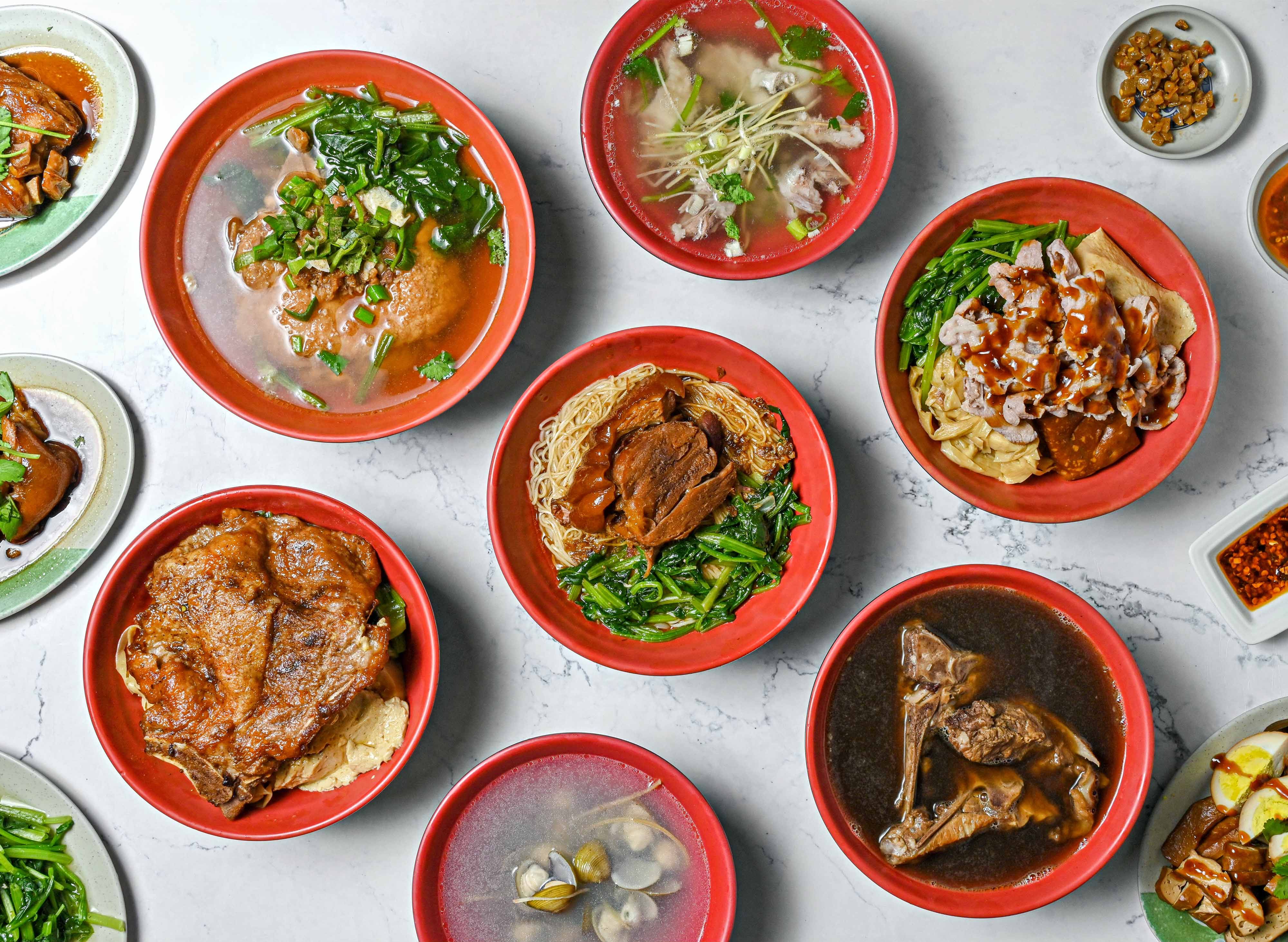 鼎馨豬腳店 vendor logo