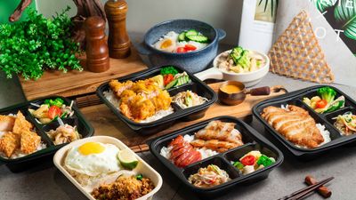 布泰象泰式廚房