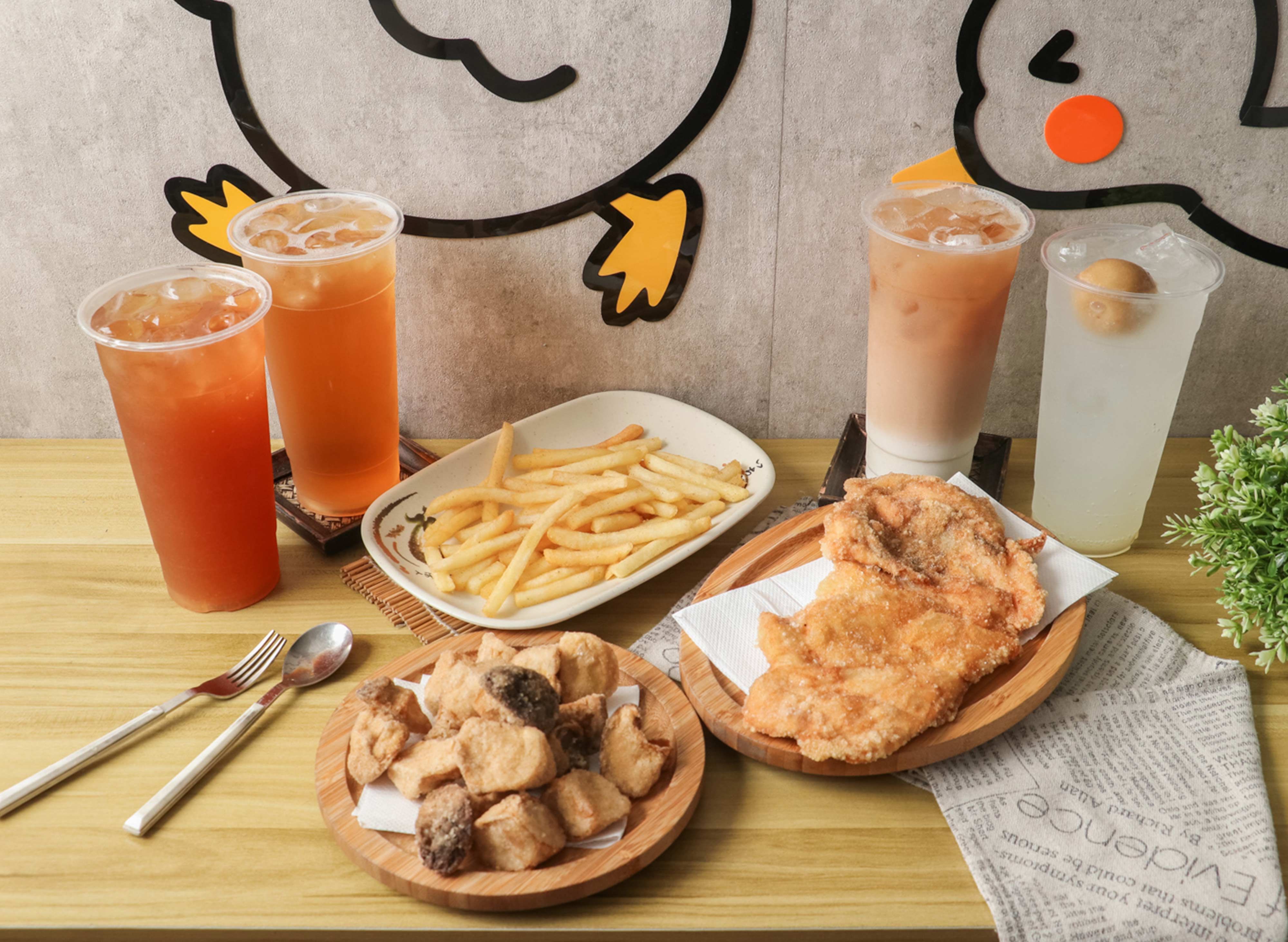 阿煌香雞排 22冰飲 vendor logo