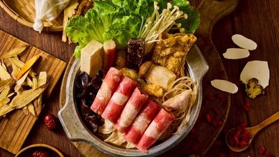 一鍋撈 (漢口店)