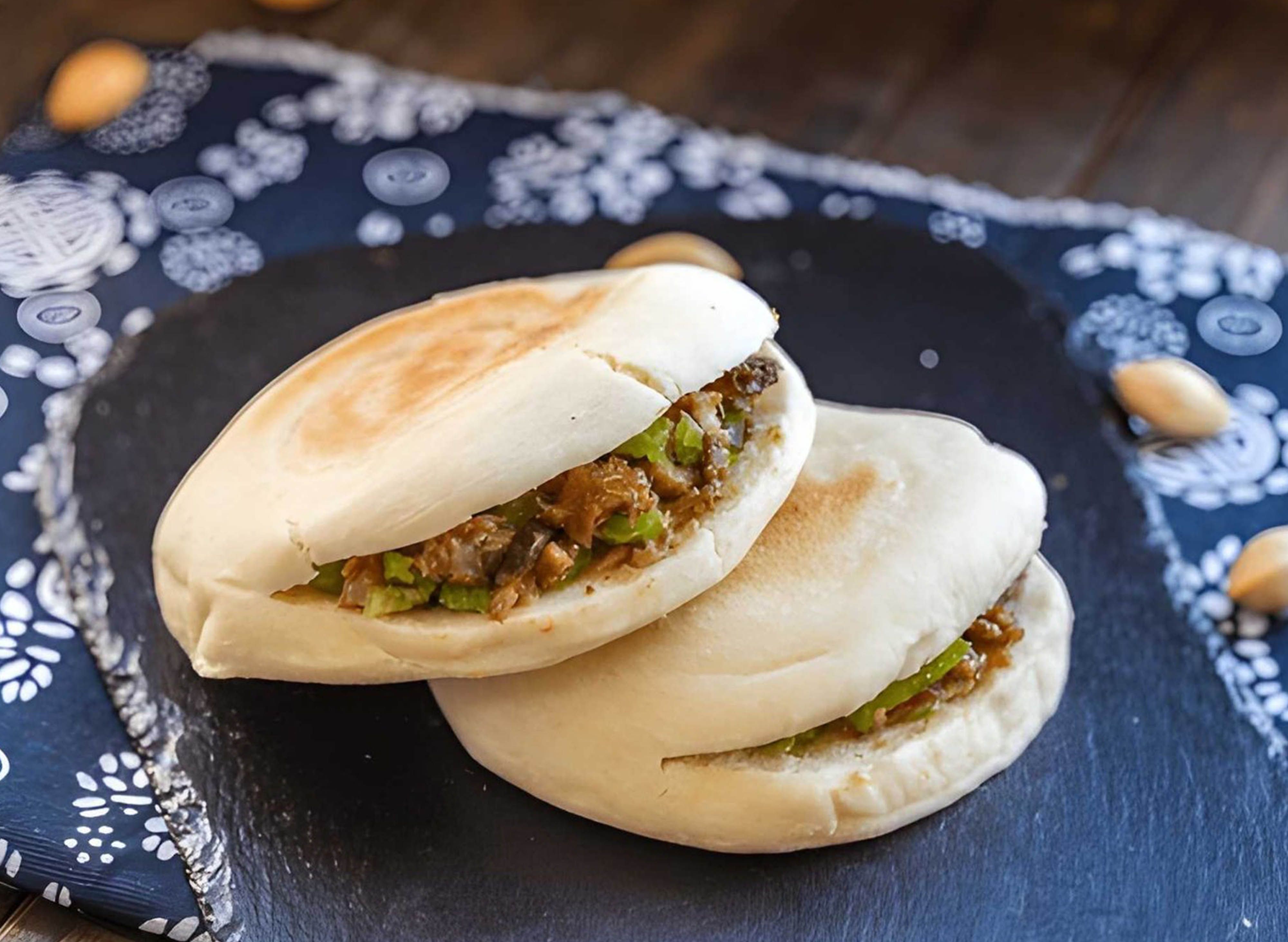 陝西嘎嘎香肉夾饃 vendor logo