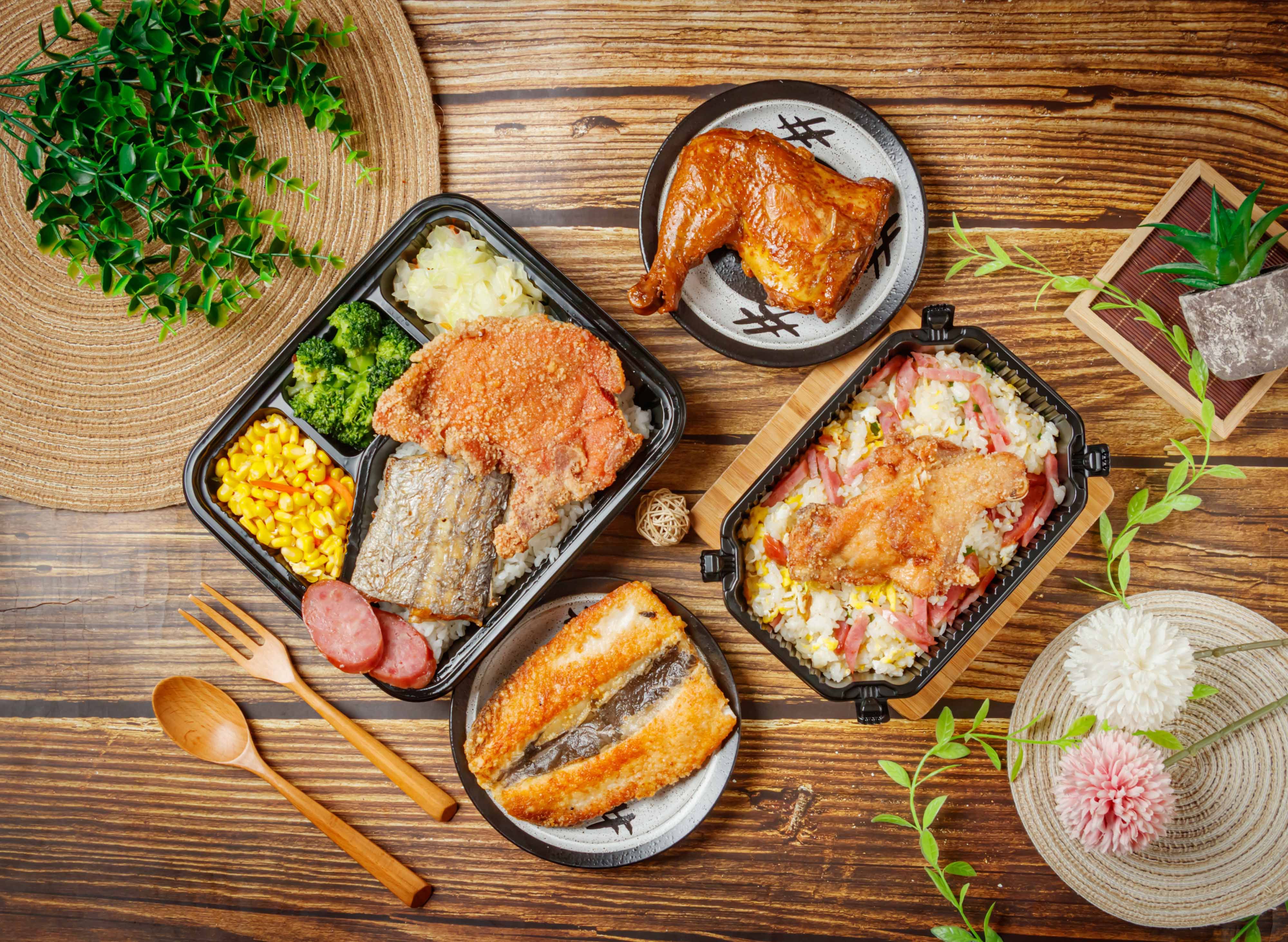 浙江飯館 vendor logo