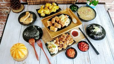 味正香新港鴨肉羹