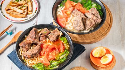 三一牛肉麵